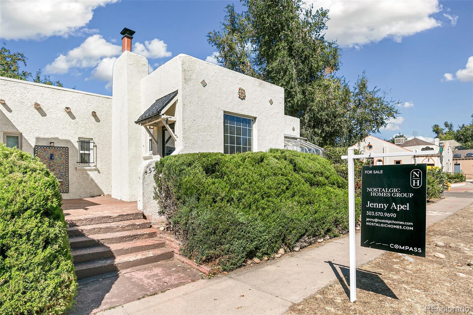 4535 e 14th avenue, Denver sold home. Closed on 2024-10-03 for $516,000.