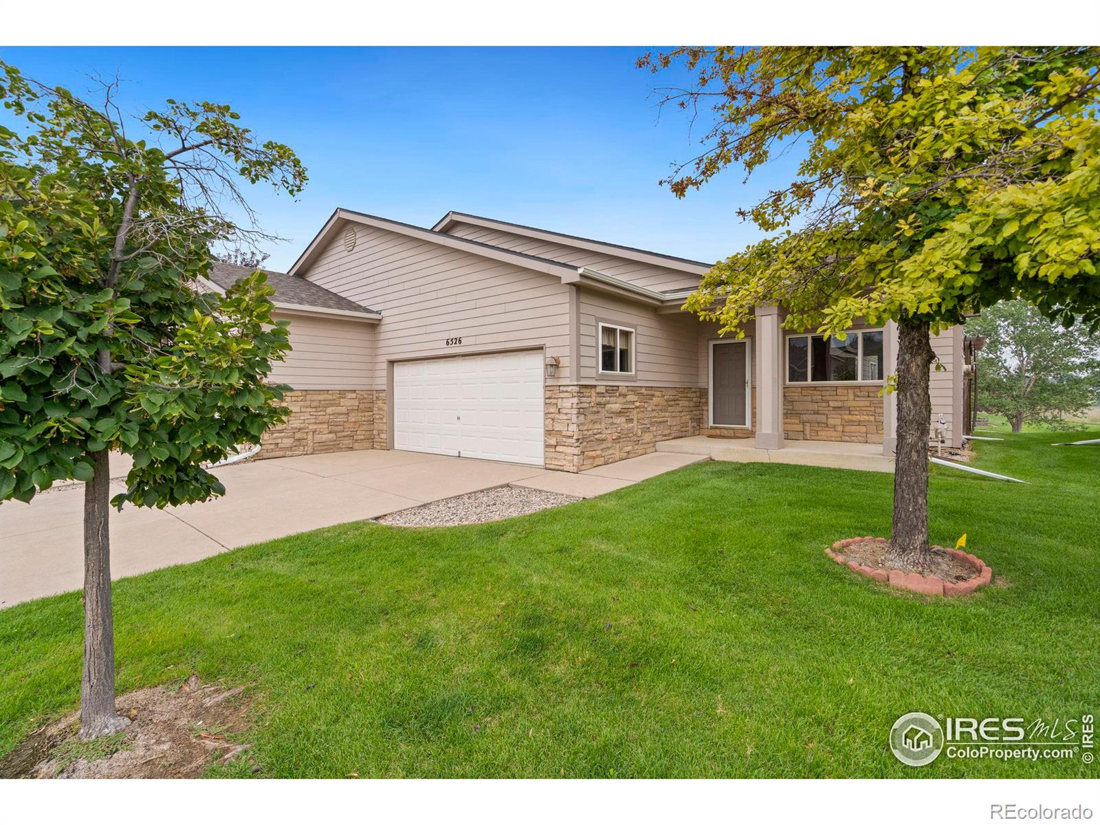 6526  Finch Court, fort collins MLS: 4567891017434 Beds: 3 Baths: 2 Price: $435,000