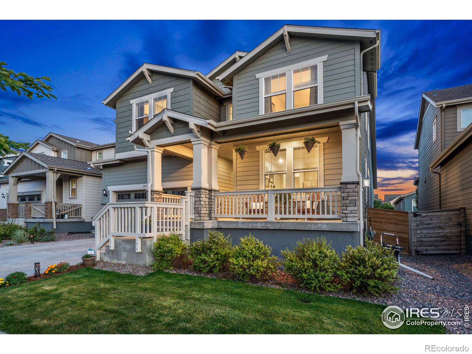 2909  Reliant Street, fort collins MLS: 4567891017439 Beds: 6 Baths: 5 Price: $749,900