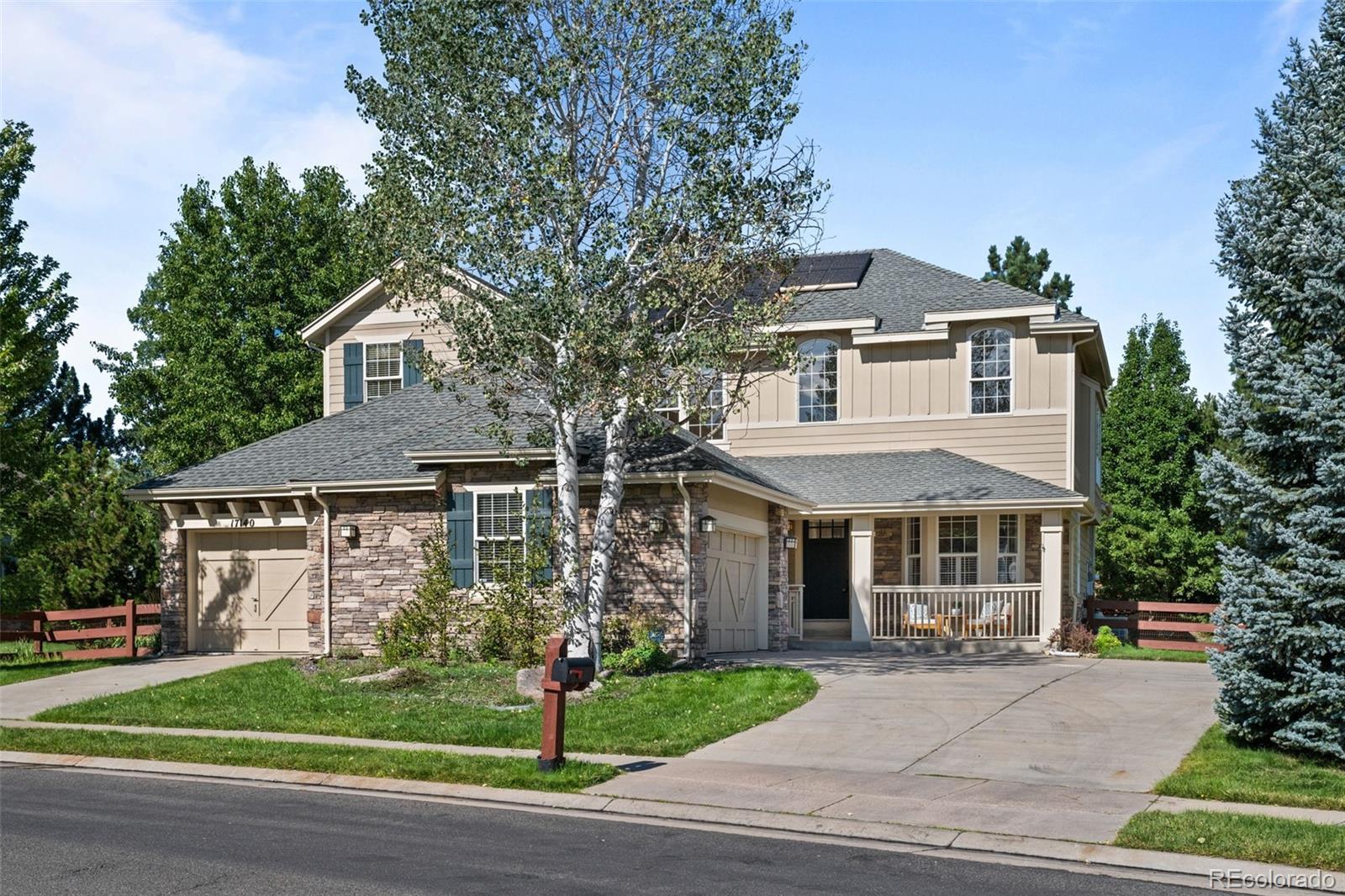 17140 W 62nd Circle, arvada MLS: 9119947 Beds: 5 Baths: 5 Price: $1,150,000