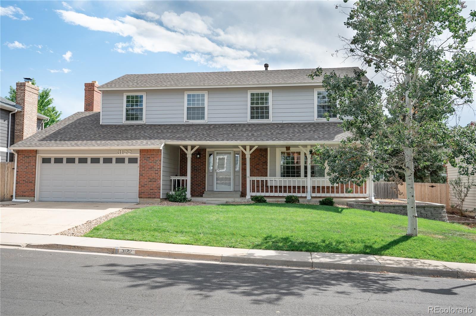 3122  Rock Creek Drive, broomfield MLS: 9914721 Beds: 5 Baths: 4 Price: $750,000