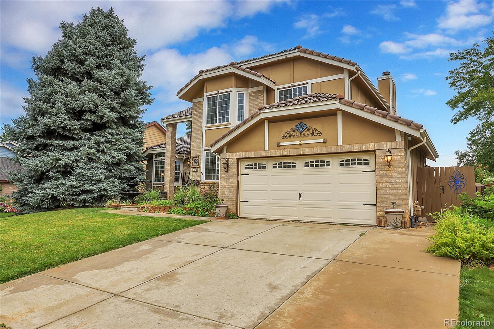 1781  Red Fox Place, highlands ranch MLS: 3479011 Beds: 5 Baths: 4 Price: $699,000