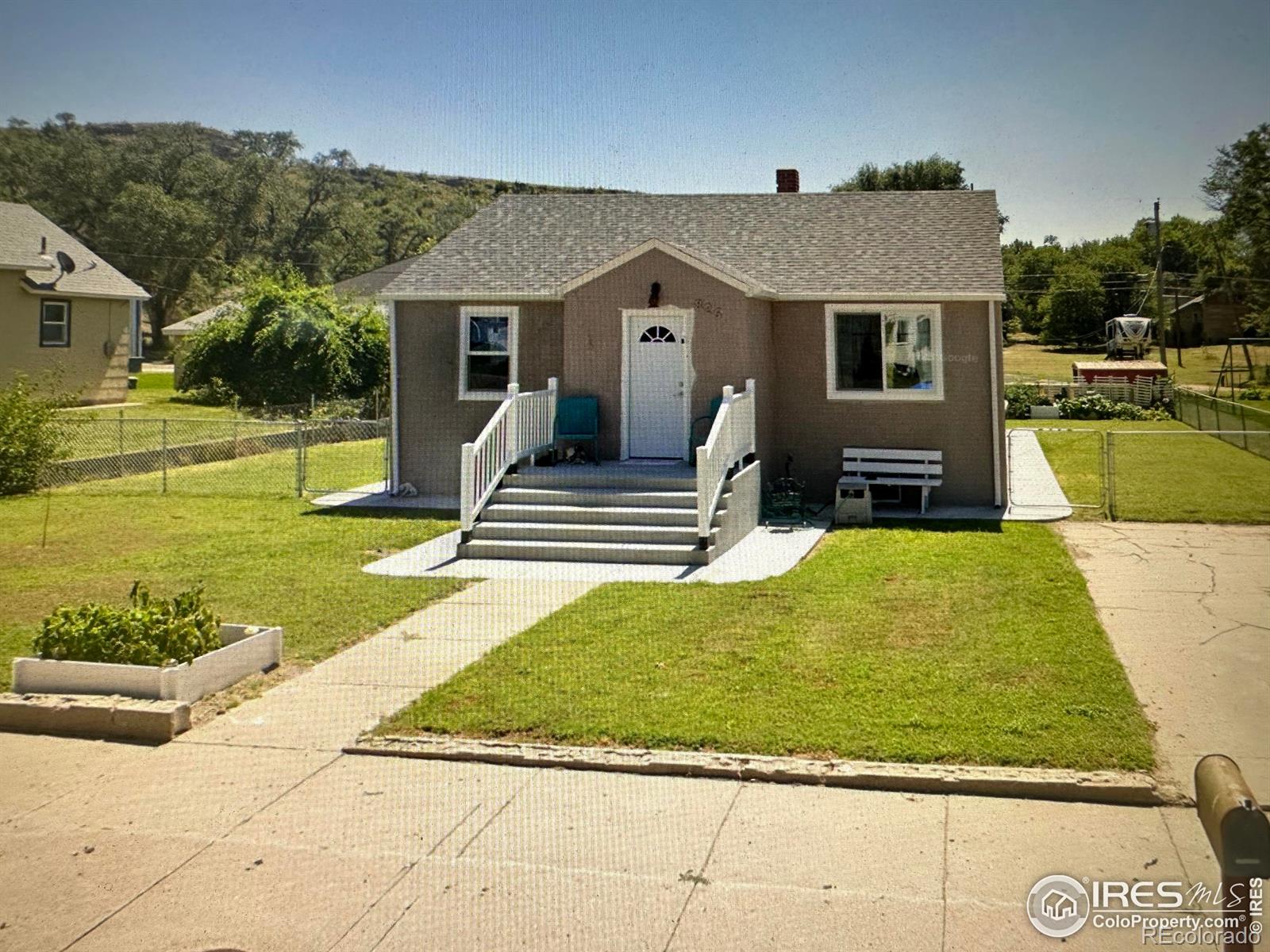 826 e 1st street, Wray sold home. Closed on 2025-04-01 for $190,000.