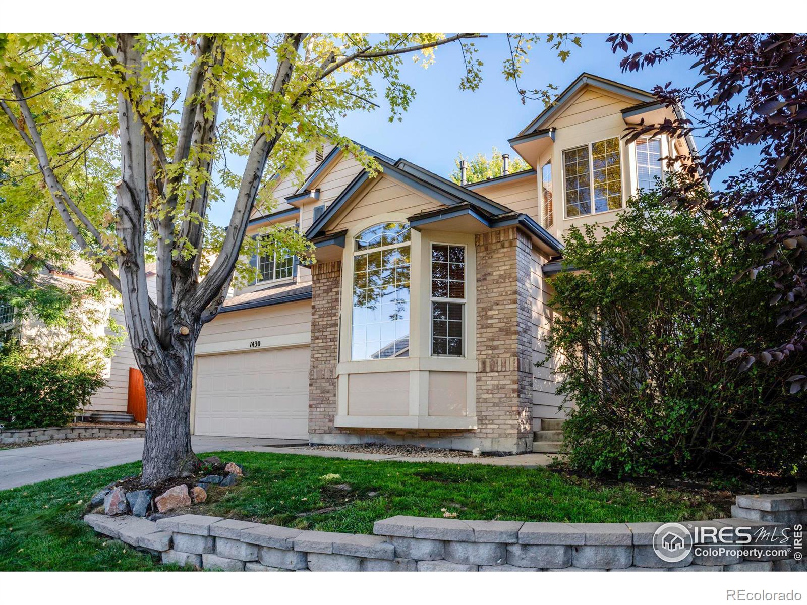 1430  red mountain drive, Longmont sold home. Closed on 2024-10-03 for $625,000.