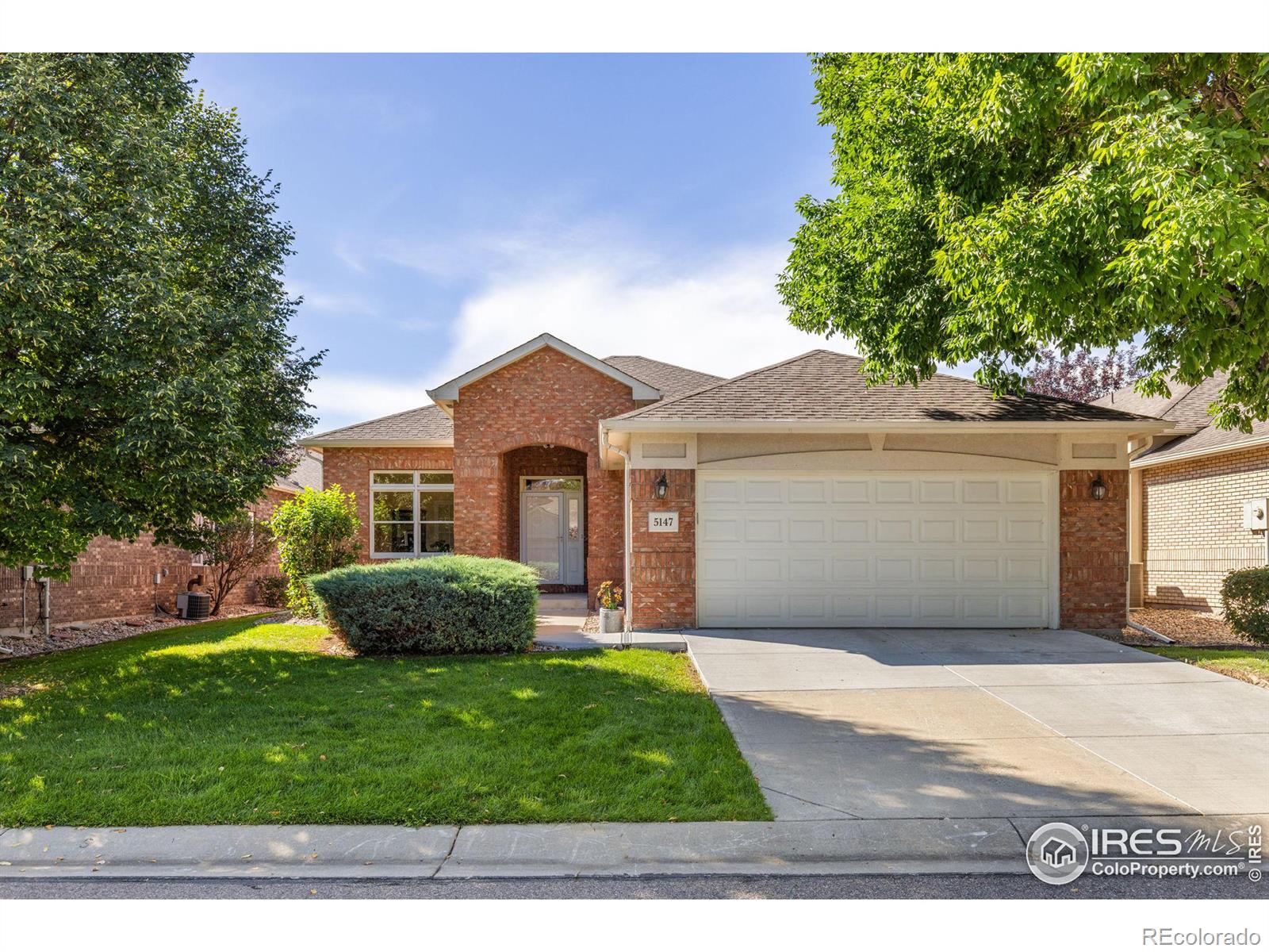 5147  La Costa Court, fort collins MLS: 4567891017481 Beds: 2 Baths: 2 Price: $550,000