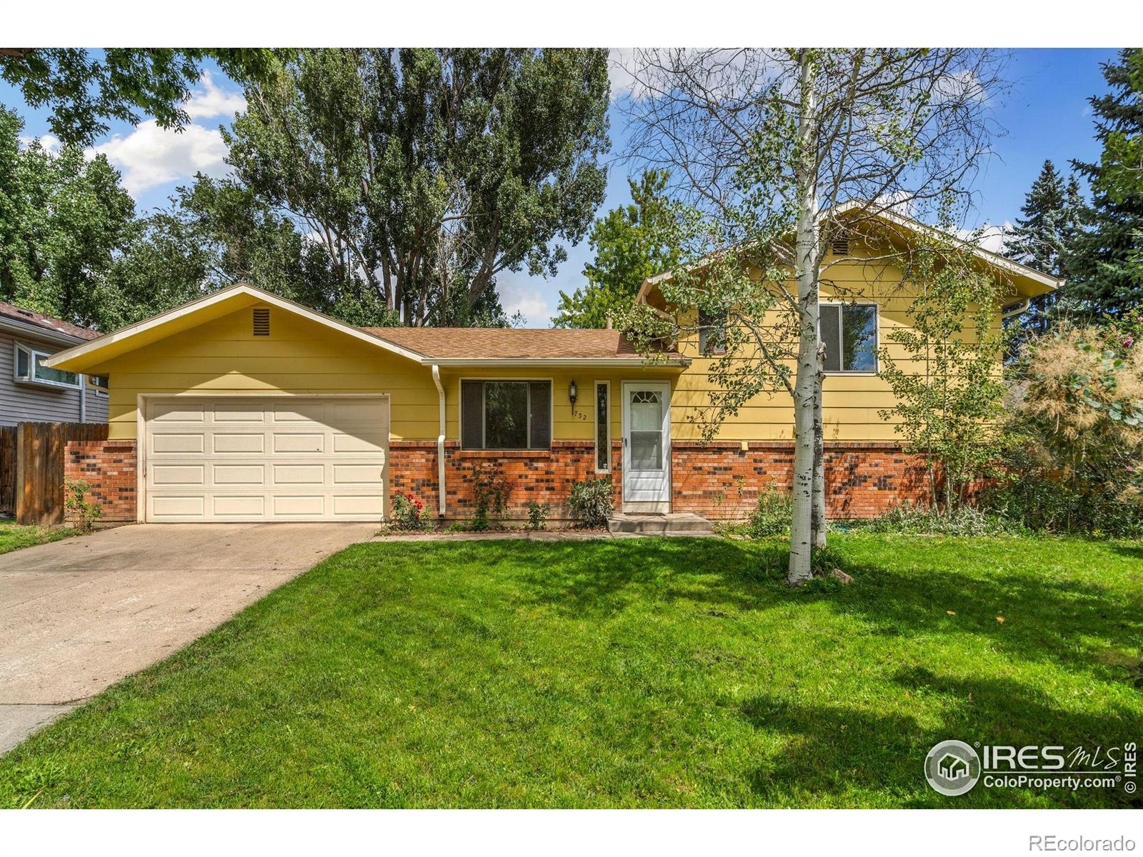 732  Oxford Lane, fort collins MLS: 4567891017506 Beds: 3 Baths: 2 Price: $495,000