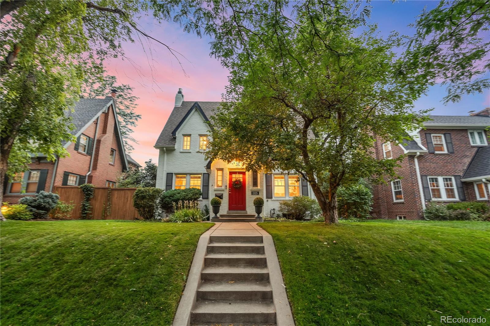 1325  cherry street, Denver sold home. Closed on 2024-11-08 for $1,250,000.