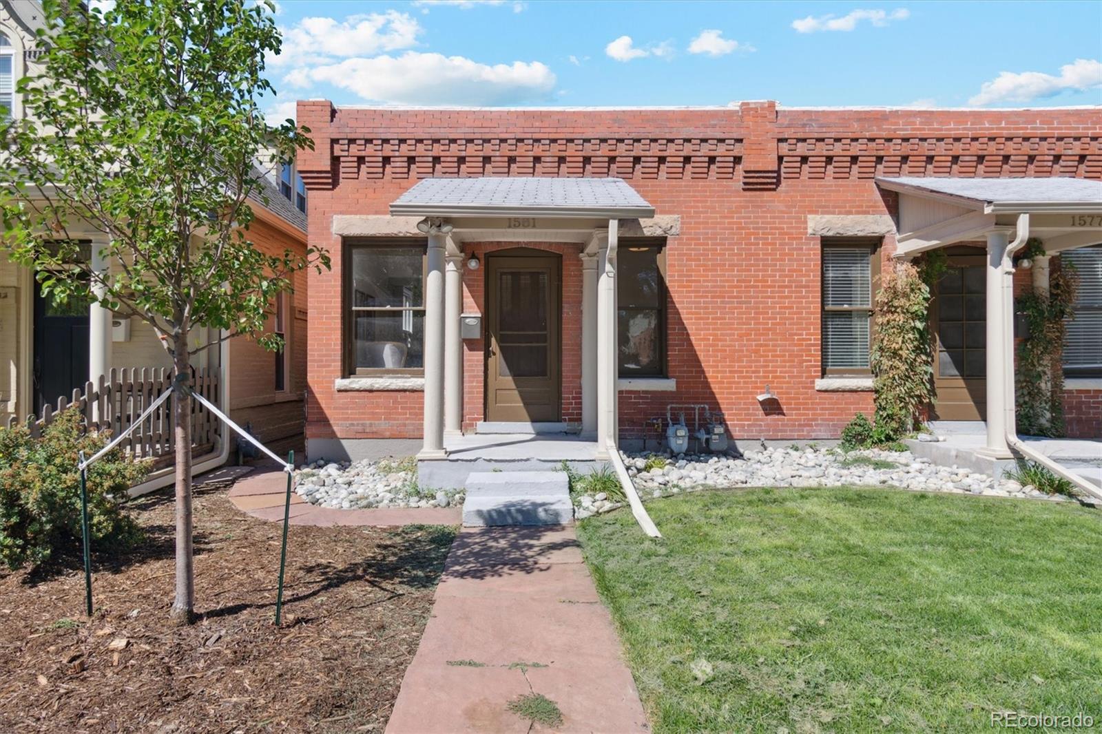 1581 S Clarkson Street , Denver  MLS: 5080679 Beds: 2 Baths: 1 Price: $530,000