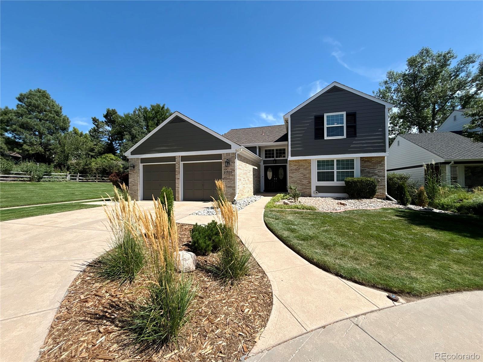 5200 S Estes Way, littleton MLS: 4117130 Beds: 5 Baths: 4 Price: $897,000