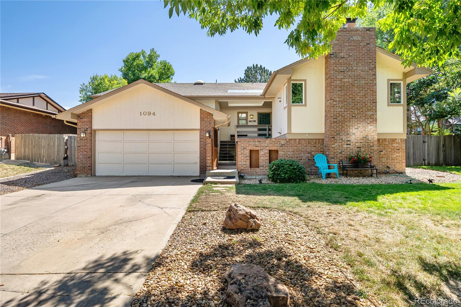 1094 E 17th Avenue, broomfield MLS: 8553571 Beds: 4 Baths: 3 Price: $699,000