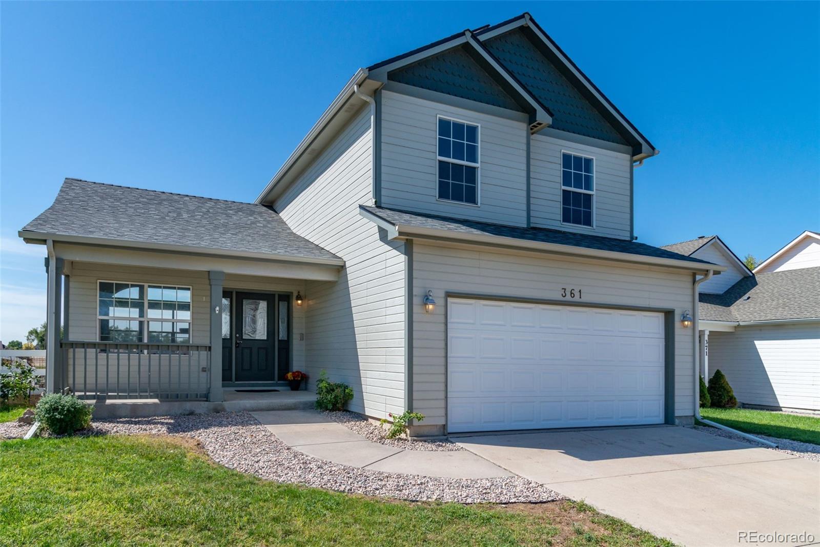 361  Clubhouse Drive, fort lupton MLS: 3310374 Beds: 3 Baths: 3 Price: $500,000