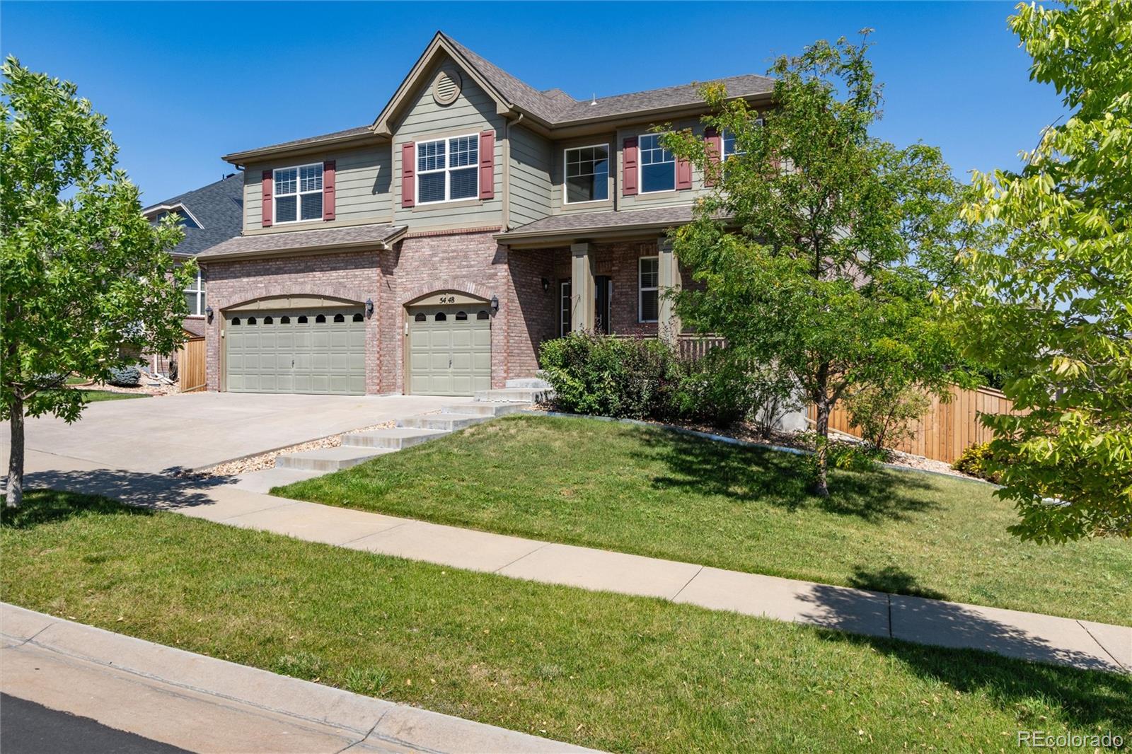 5448 S Elk Way, aurora MLS: 5831978 Beds: 5 Baths: 5 Price: $775,000