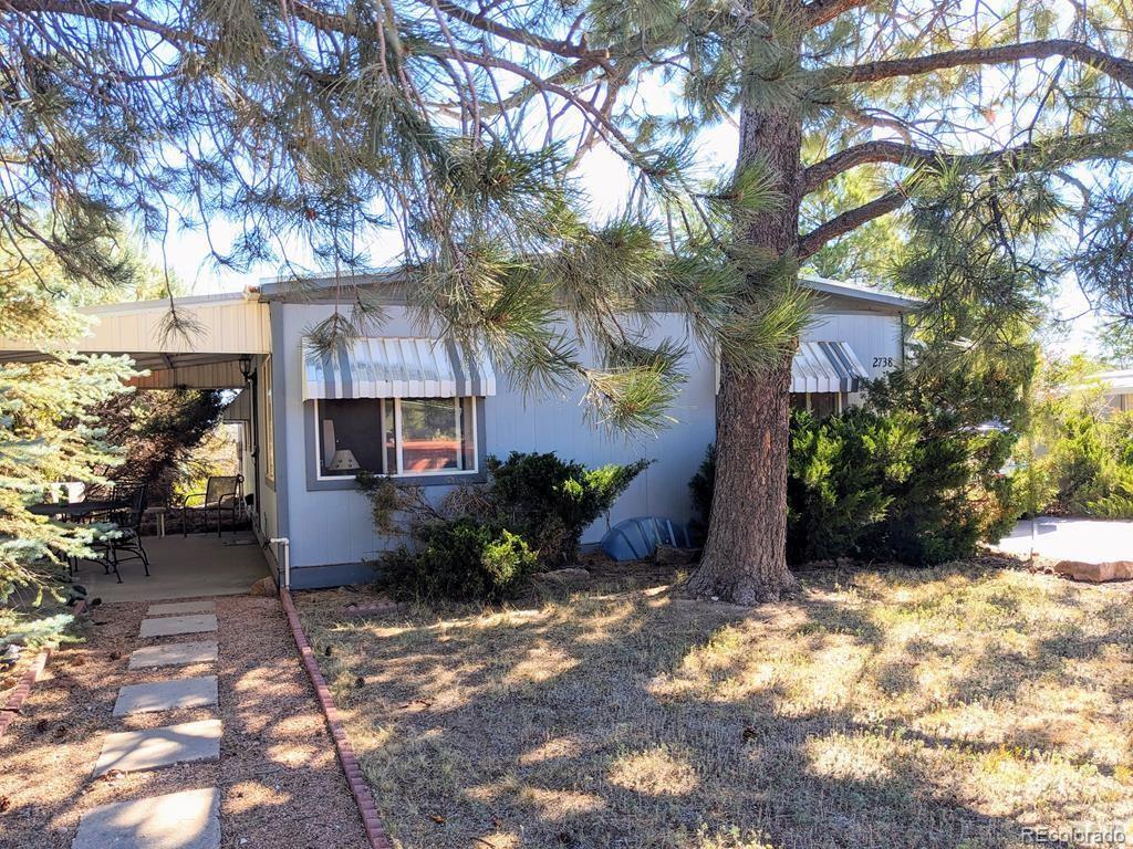 2738 applewood drive, Colorado City sold home. Closed on 2025-05-22 for $105,000.