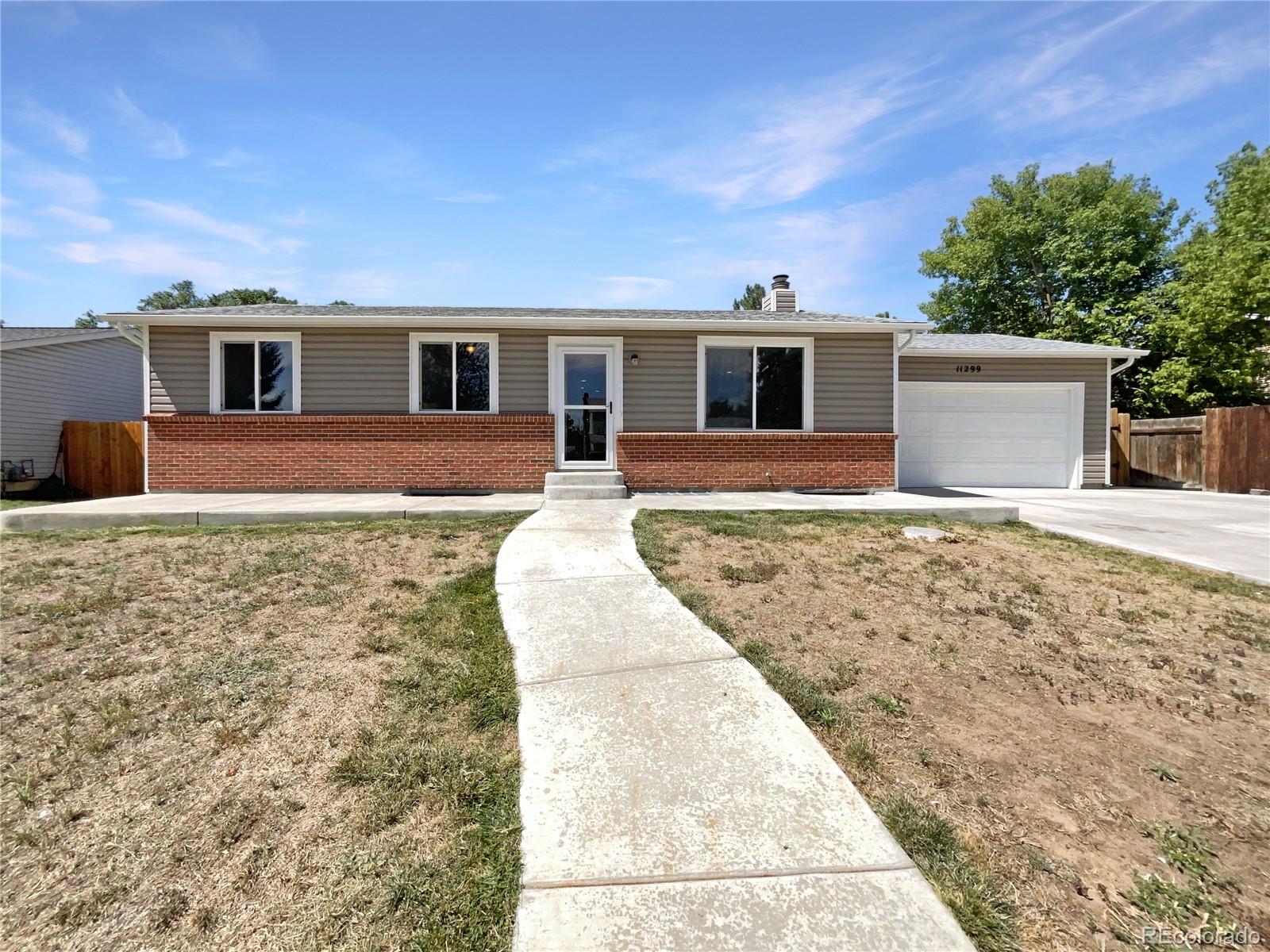 11299  Birch Street, thornton MLS: 8788381 Beds: 5 Baths: 2 Price: $550,000