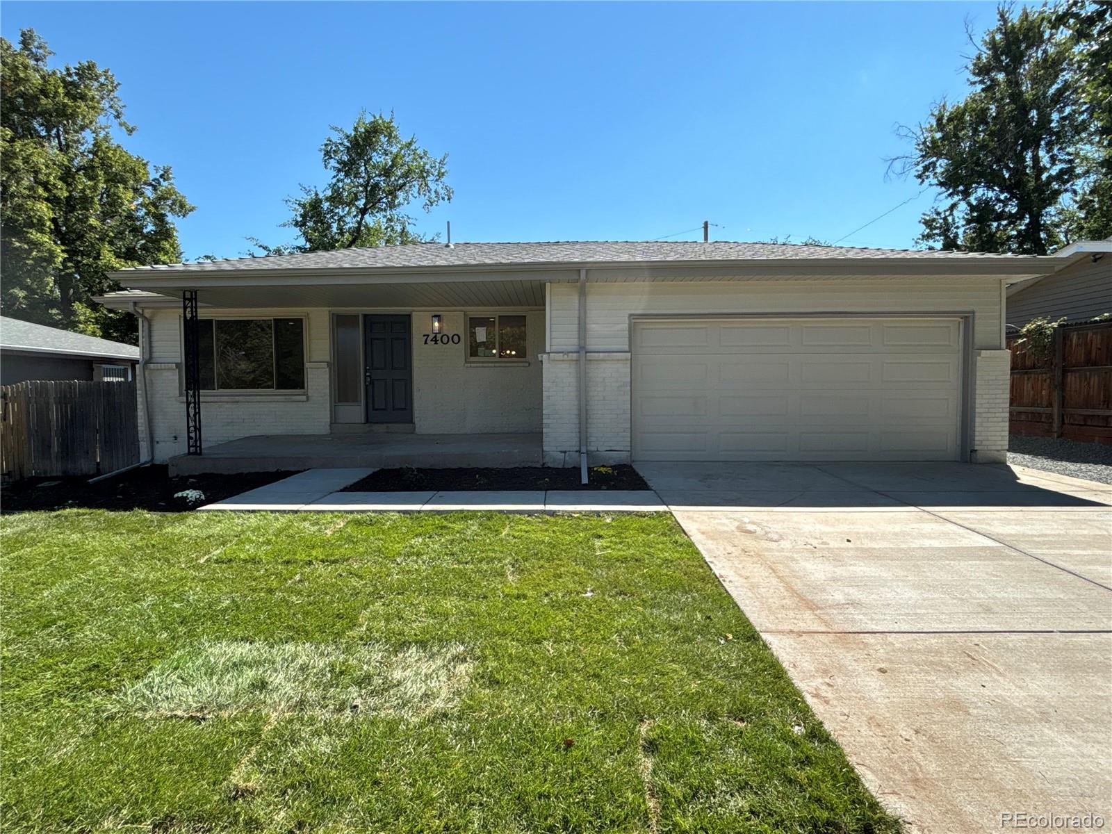 7400 W Utah Avenue, lakewood MLS: 6183784 Beds: 4 Baths: 3 Price: $600,000