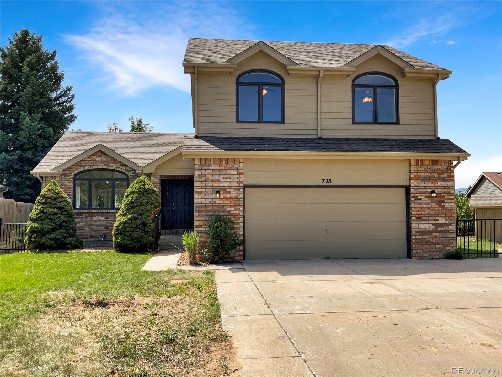 725  Peregrine Run, fort collins MLS: 7704239 Beds: 3 Baths: 3 Price: $600,000