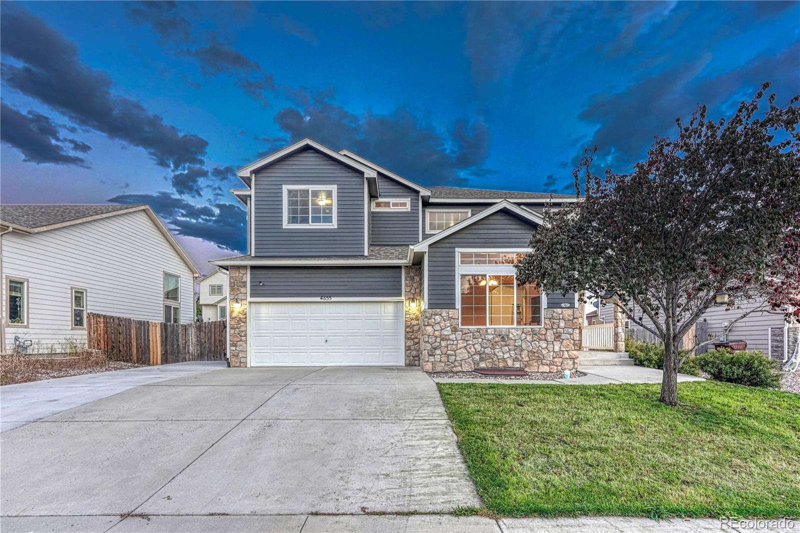 Painted Sky At Waterview Colorado Springs Home | MLS #: 23731624855  Spokane Way, Colorado Springs Beds: 5 Baths: 4 Price: $569,000