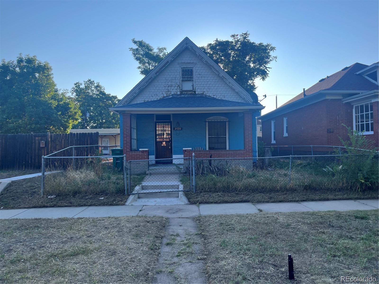 3120 N Race Street, denver MLS: 8379945 Beds: 2 Baths: 1 Price: $433,000