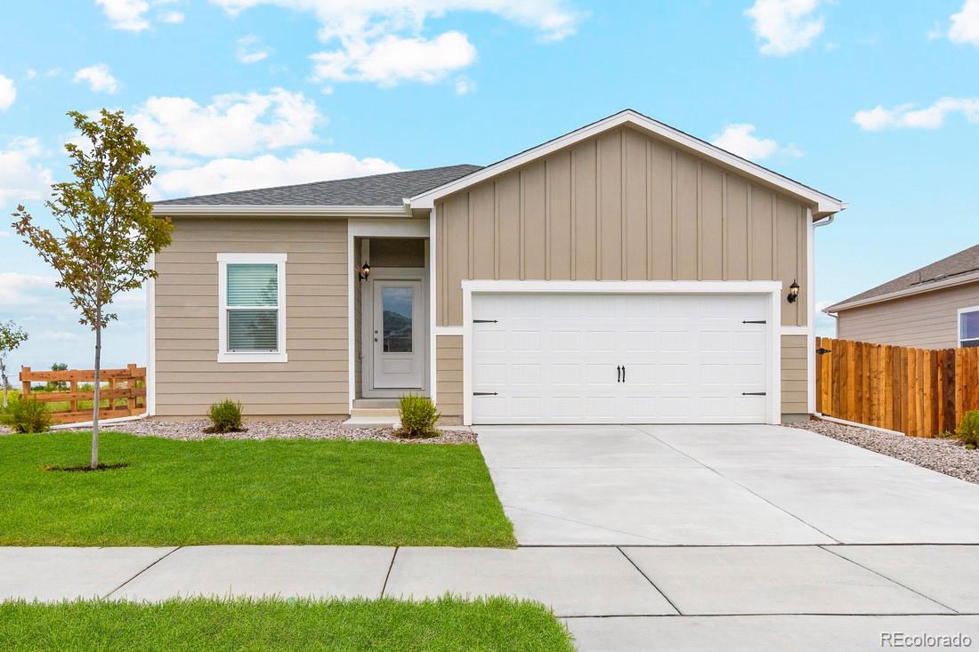 2310  Christina Street, fort lupton MLS: 7261186 Beds: 3 Baths: 2 Price: $482,900