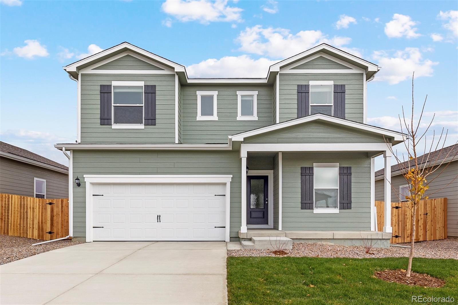 961  Sarah Avenue, fort lupton MLS: 5449153 Beds: 4 Baths: 3 Price: $552,900