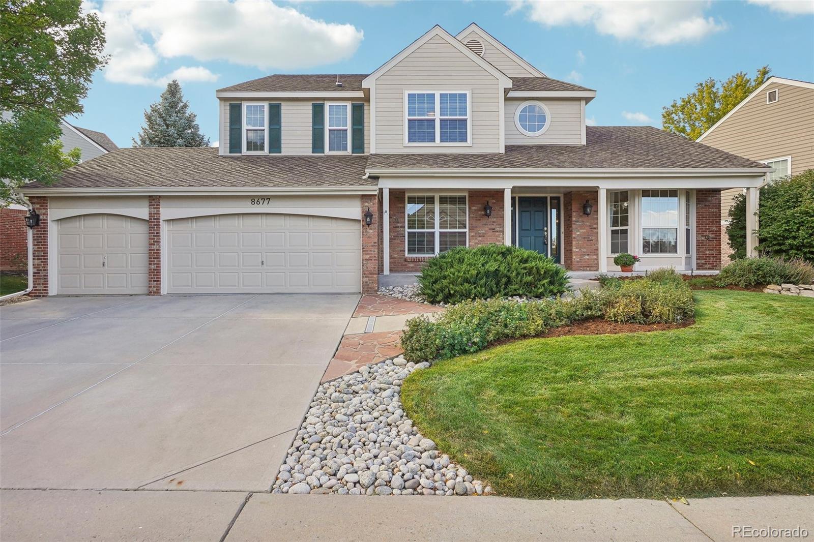 8677  Forrest Drive, highlands ranch MLS: 9380887 Beds: 4 Baths: 4 Price: $905,000