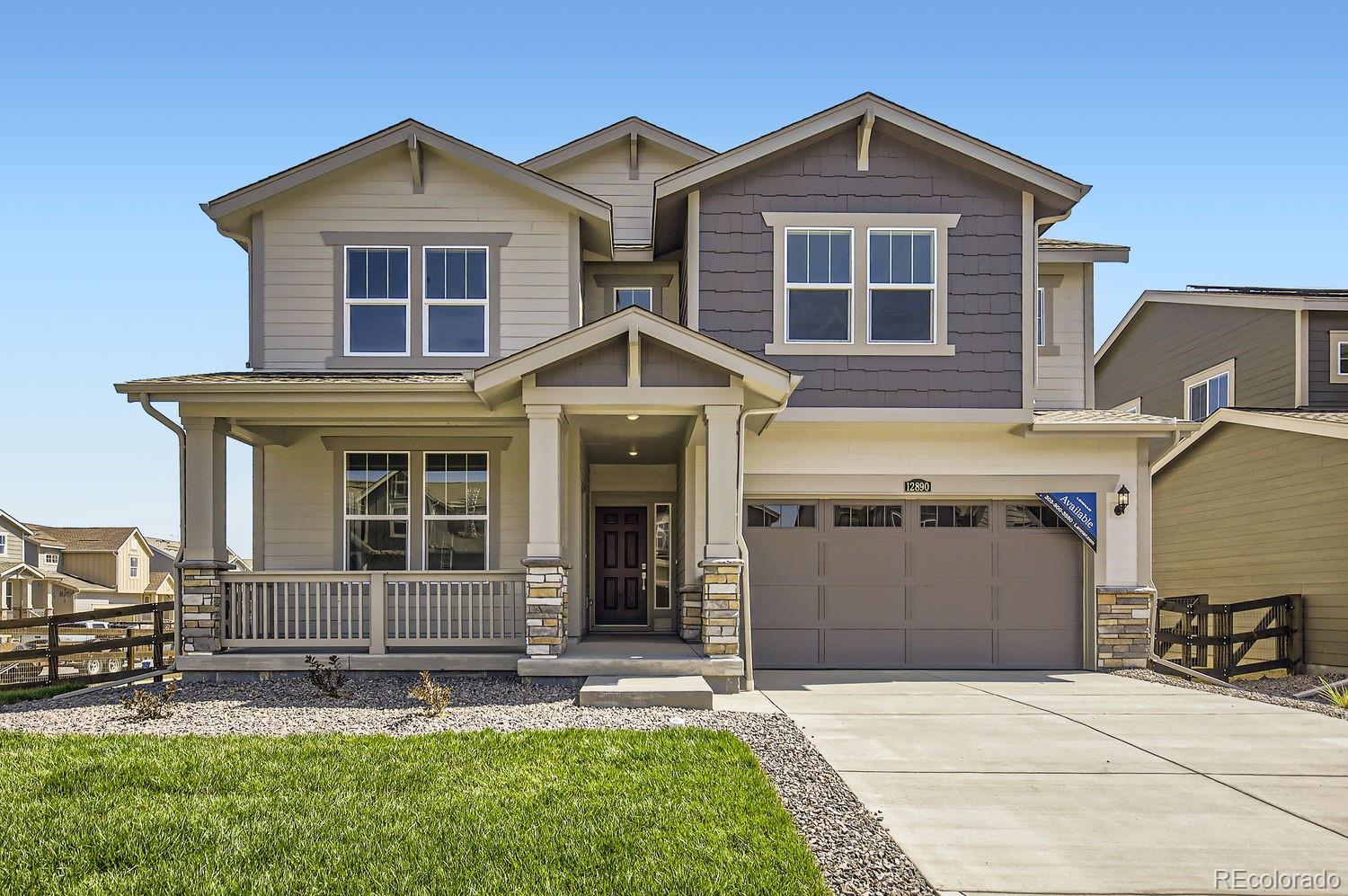 12890  Range Street, firestone MLS: 2690940 Beds: 5 Baths: 5 Price: $725,900