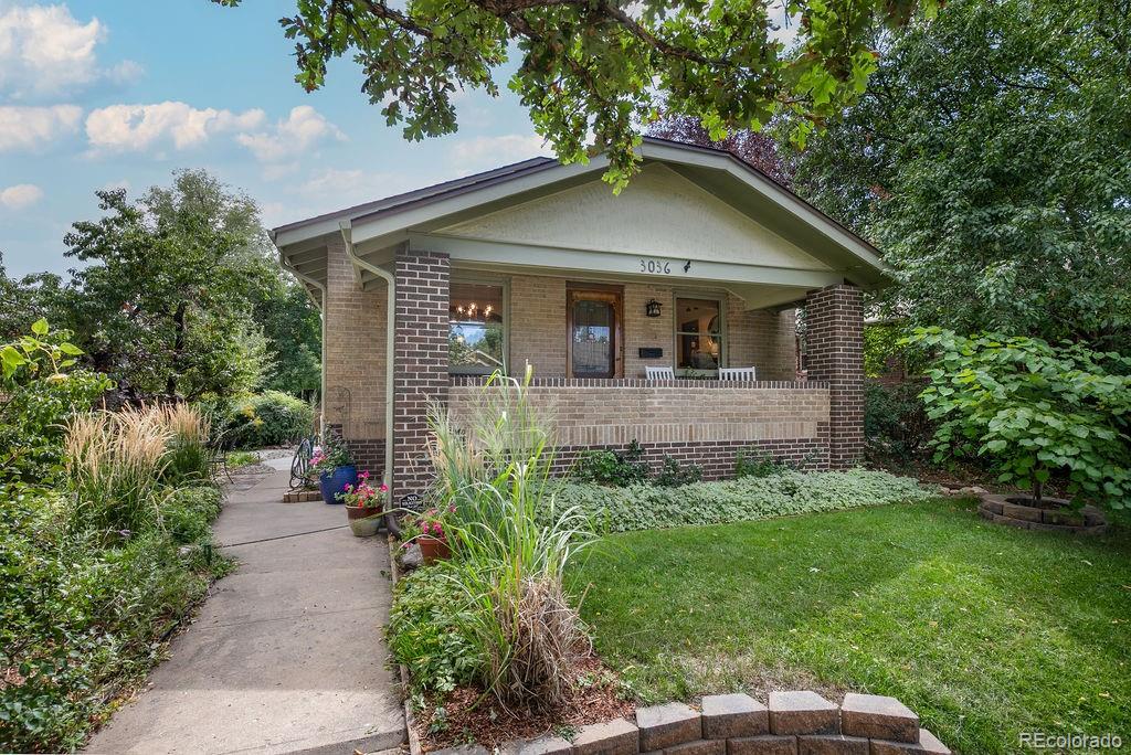 3036 W 40th Avenue, denver MLS: 8551741 Beds: 4 Baths: 2 Price: $850,000