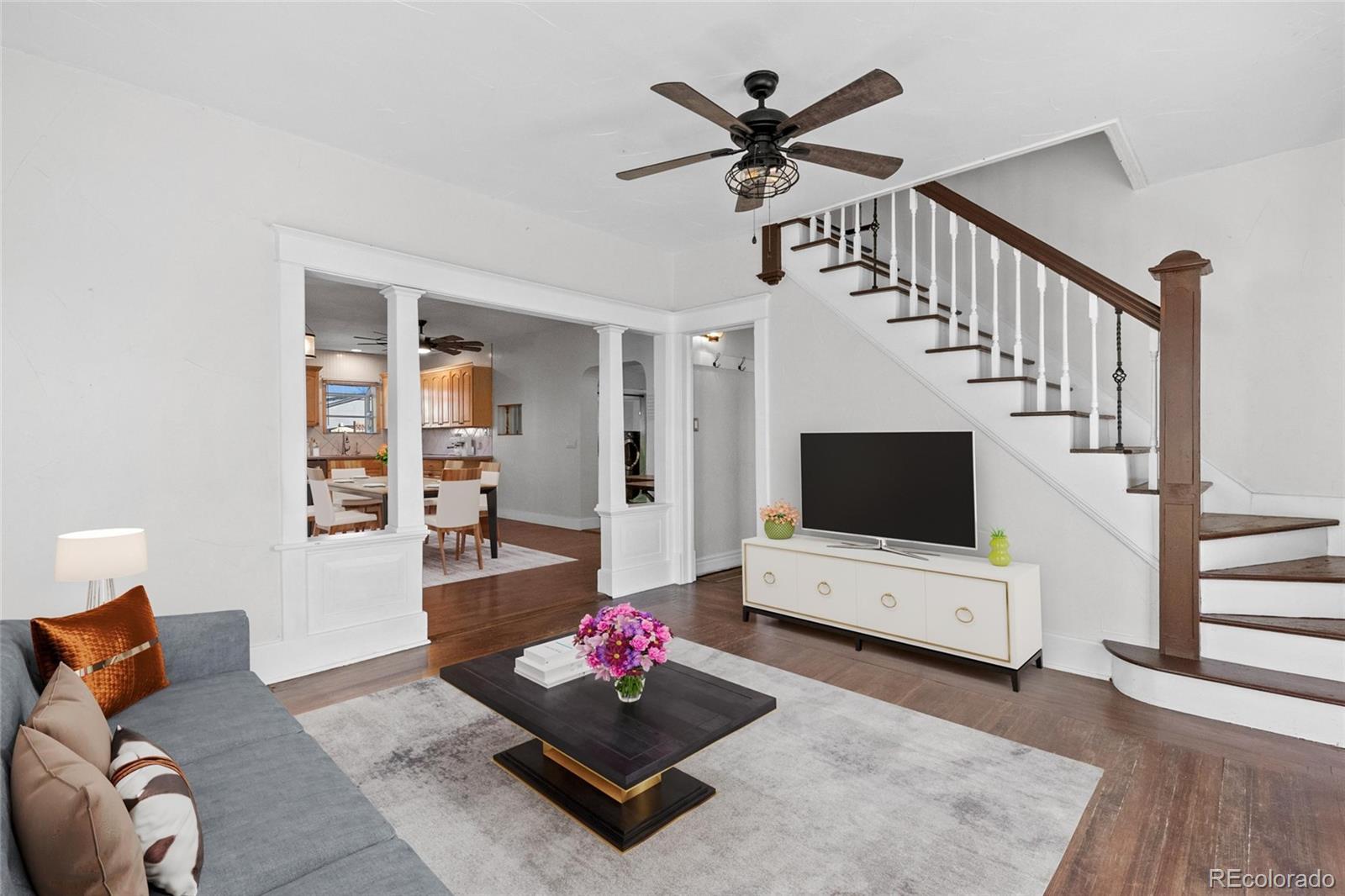 640  Pacific Avenue, fort lupton MLS: 2109302 Beds: 3 Baths: 2 Price: $410,000
