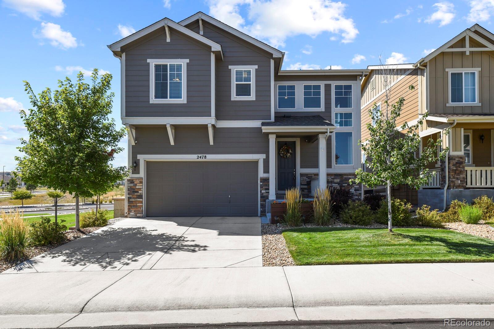 2478  garganey drive, Castle Rock sold home. Closed on 2024-11-18 for $650,000.