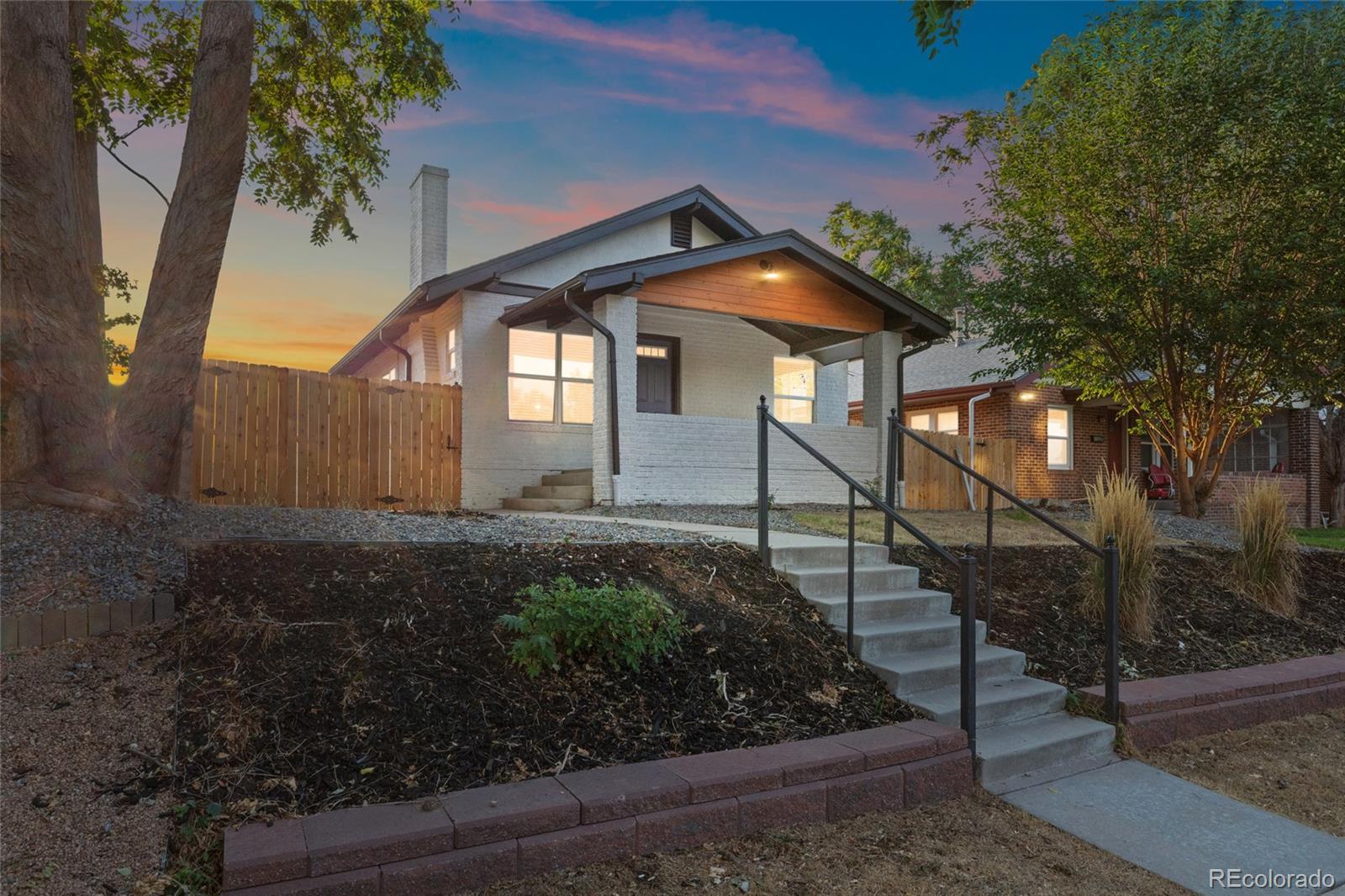 3527 N Steele Street, denver MLS: 9230566 Beds: 4 Baths: 2 Price: $649,000