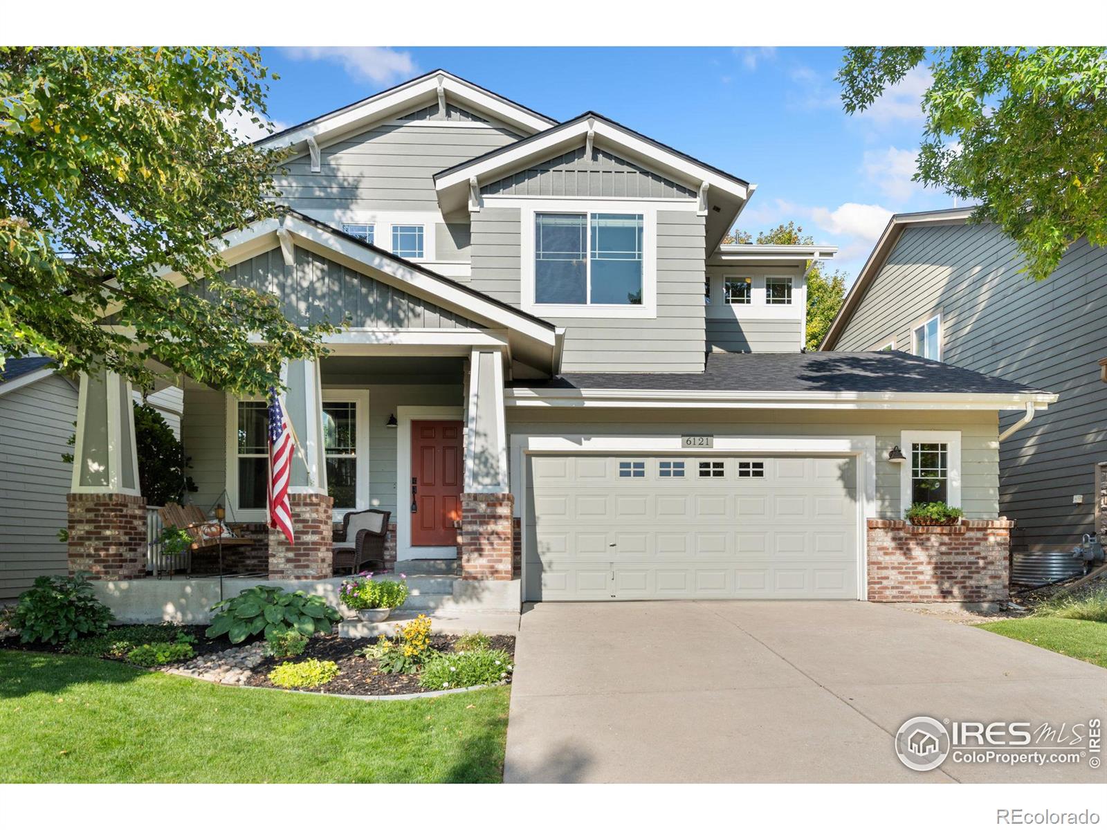 6121  Tilden Street, fort collins MLS: 4567891017745 Beds: 4 Baths: 3 Price: $730,000