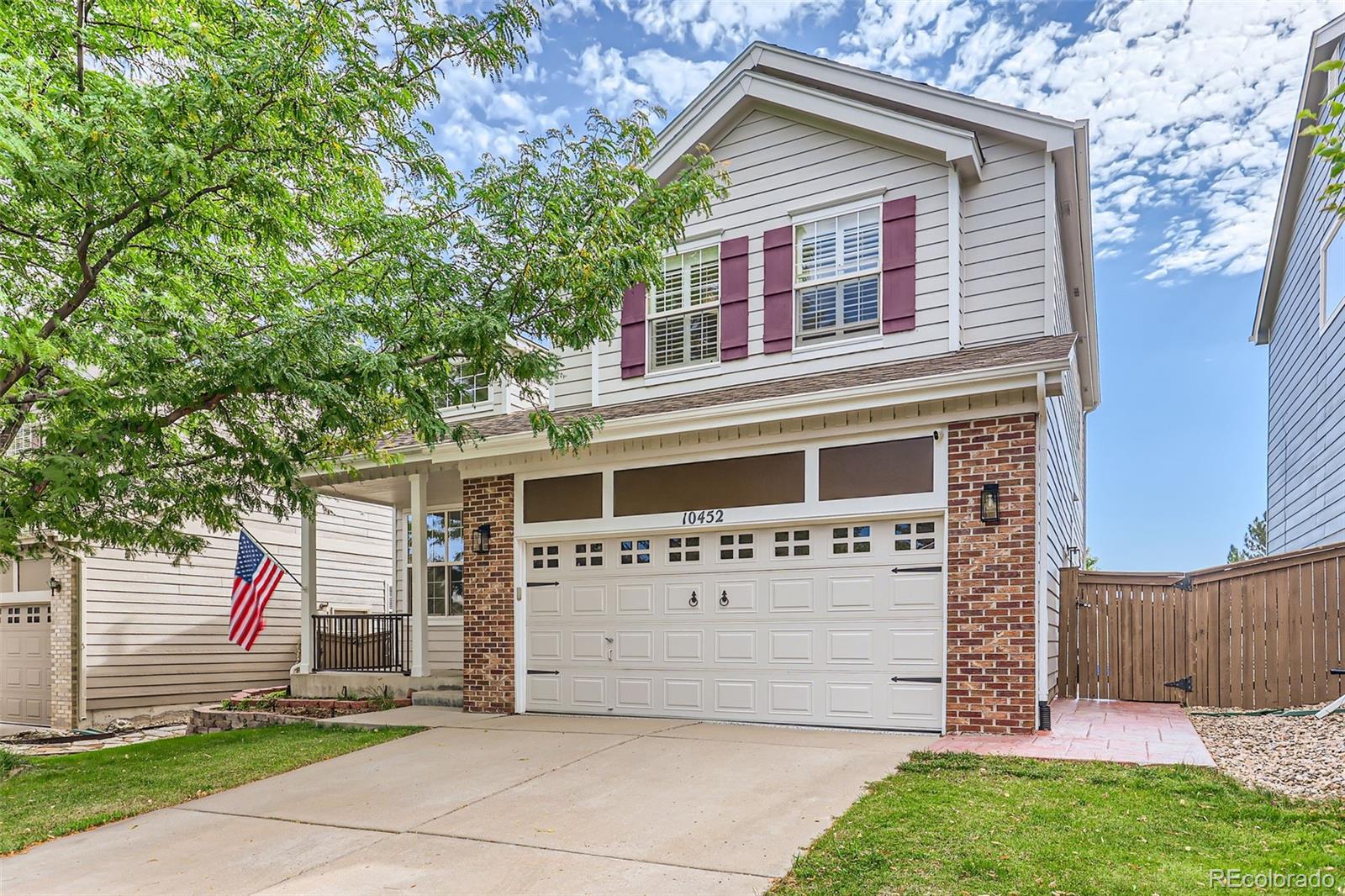 10452  Ketchwood Court, highlands ranch MLS: 2016520 Beds: 3 Baths: 4 Price: $645,000