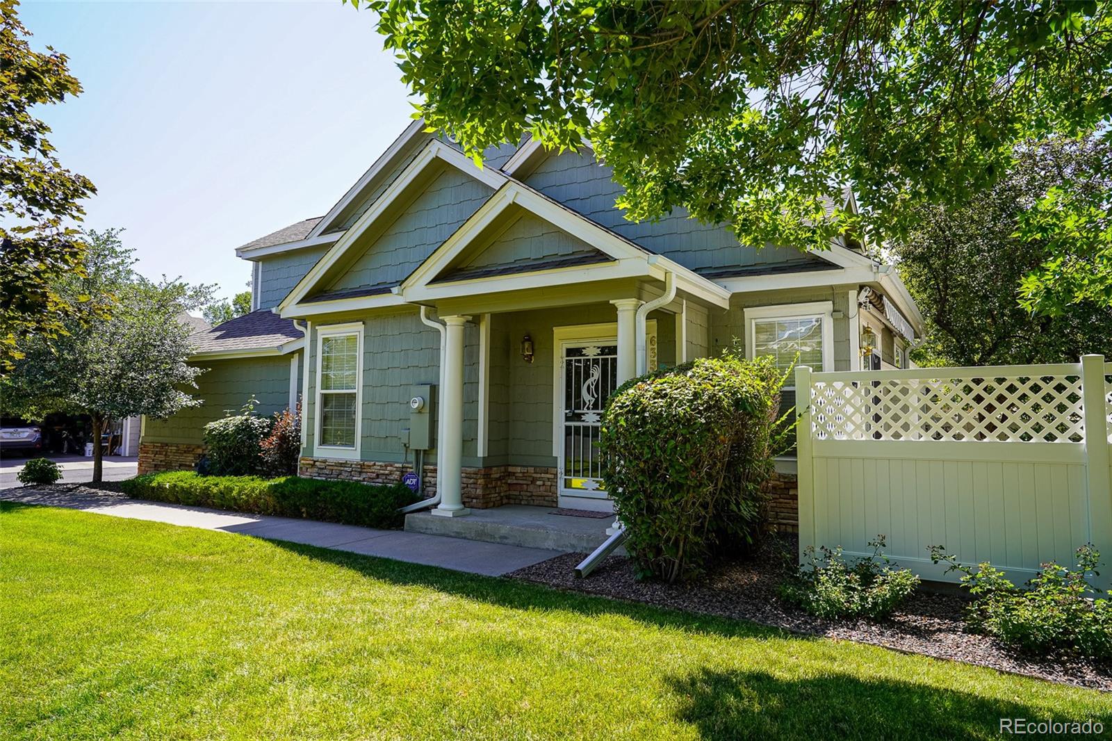 6339  Deframe Way, arvada MLS: 9442678 Beds: 3 Baths: 3 Price: $569,000