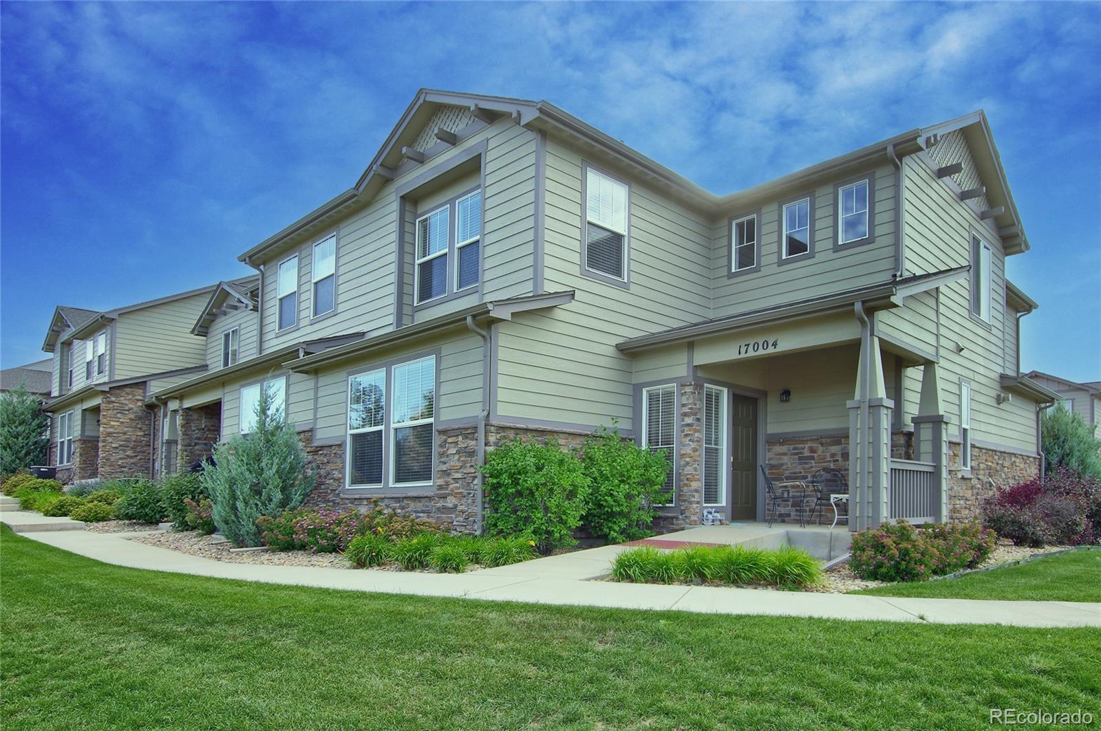  Monument Condo / Townhome | MLS #: 932971217004  Blue Mist Grove , Monument Beds: 2 Baths: 3 Price: $365,000