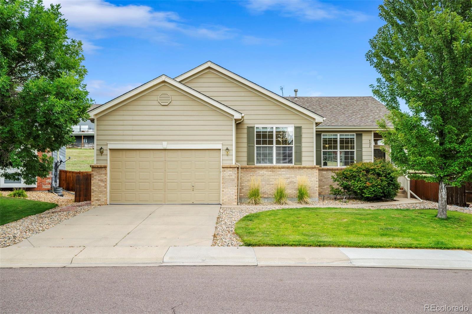 4032  stampede drive, Castle Rock sold home. Closed on 2024-09-27 for $600,000.