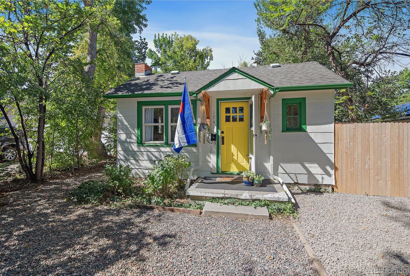 1743 S Williams Street, denver MLS: 5978686 Beds: 1 Baths: 1 Price: $490,000