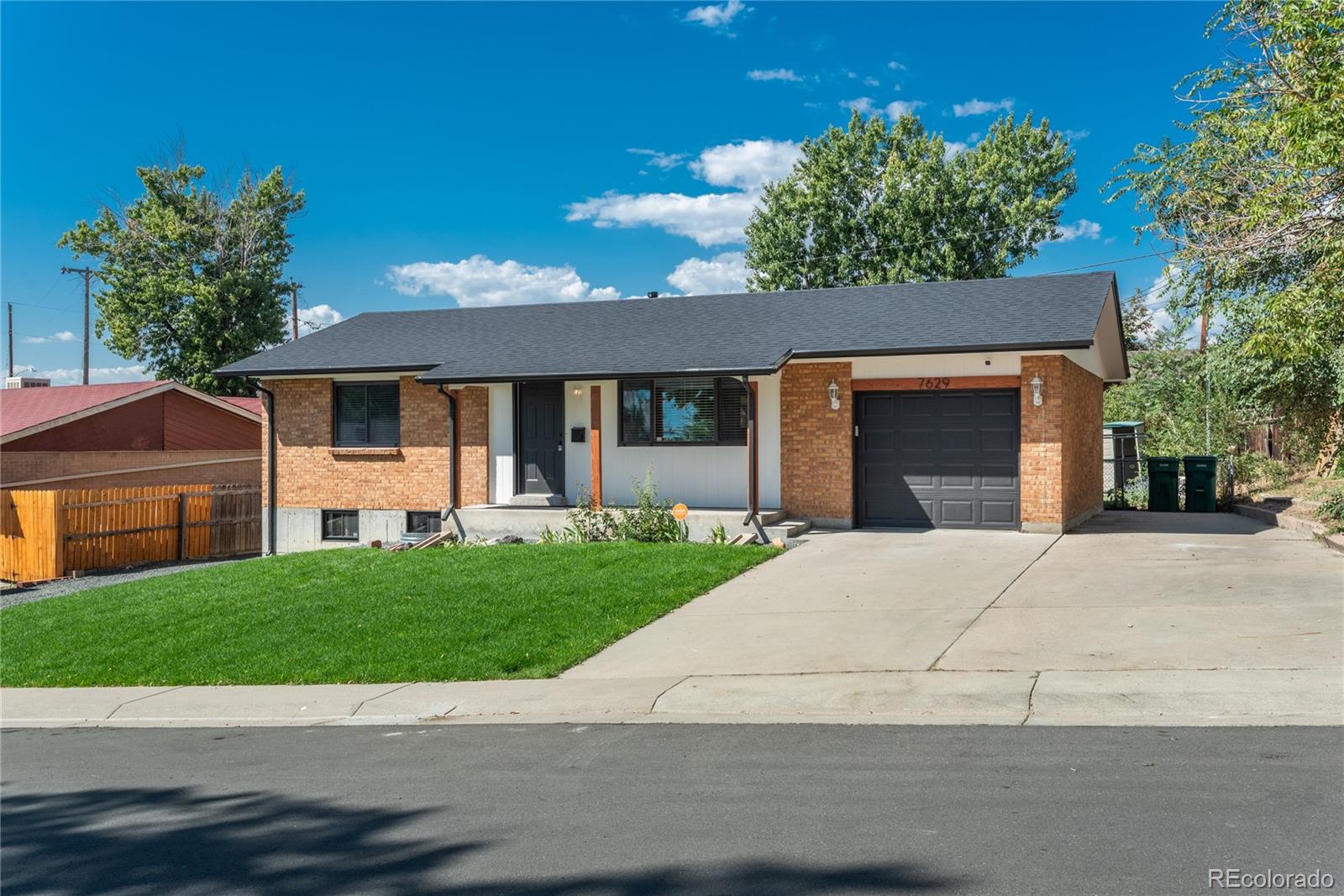 7629  sherman place, Denver sold home. Closed on 2024-10-18 for $515,000.