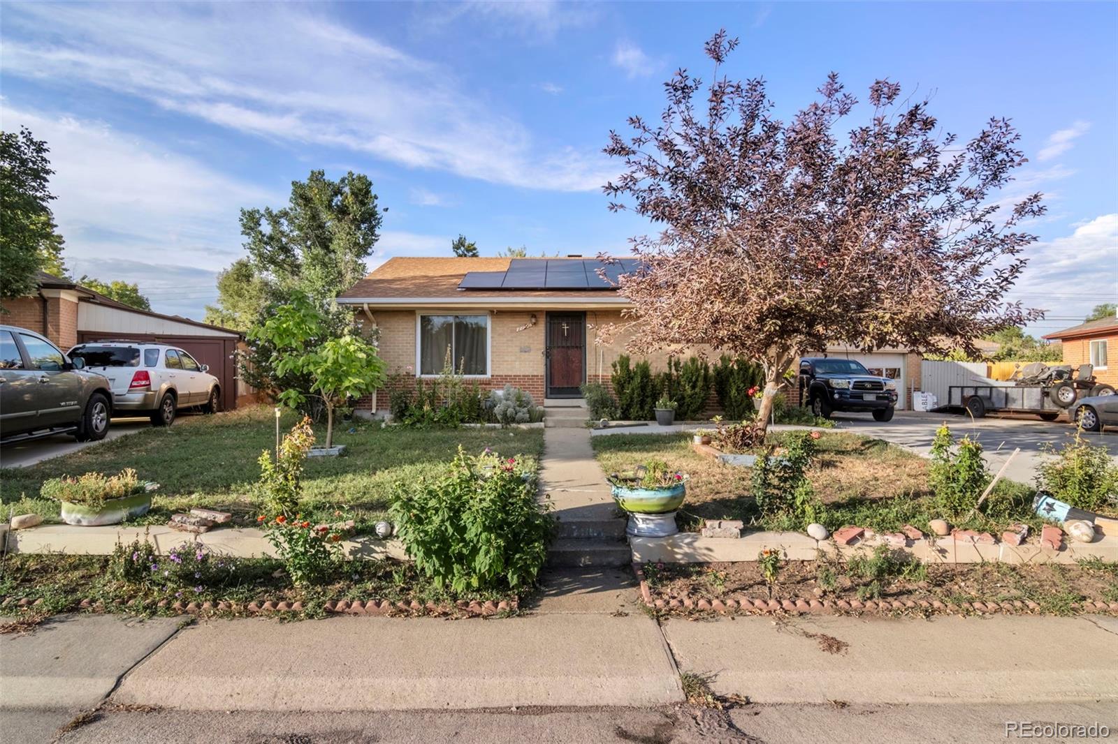 7796  Turner Drive, denver MLS: 1669837 Beds: 4 Baths: 2 Price: $479,999