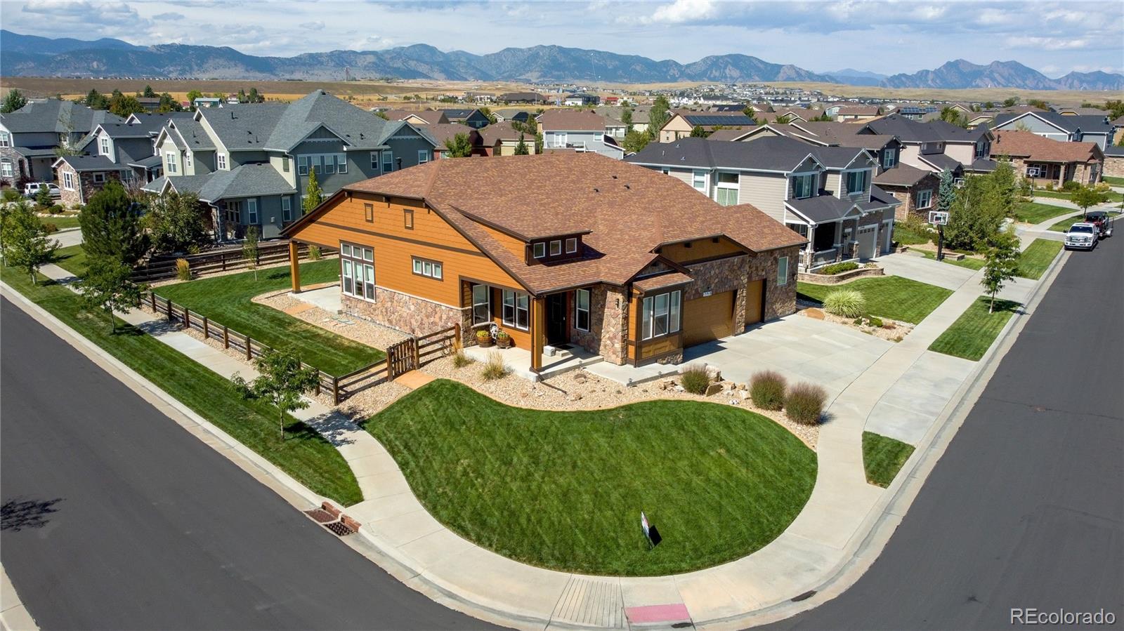 13910 W 89th Loop, arvada MLS: 7014165 Beds: 4 Baths: 4 Price: $999,000