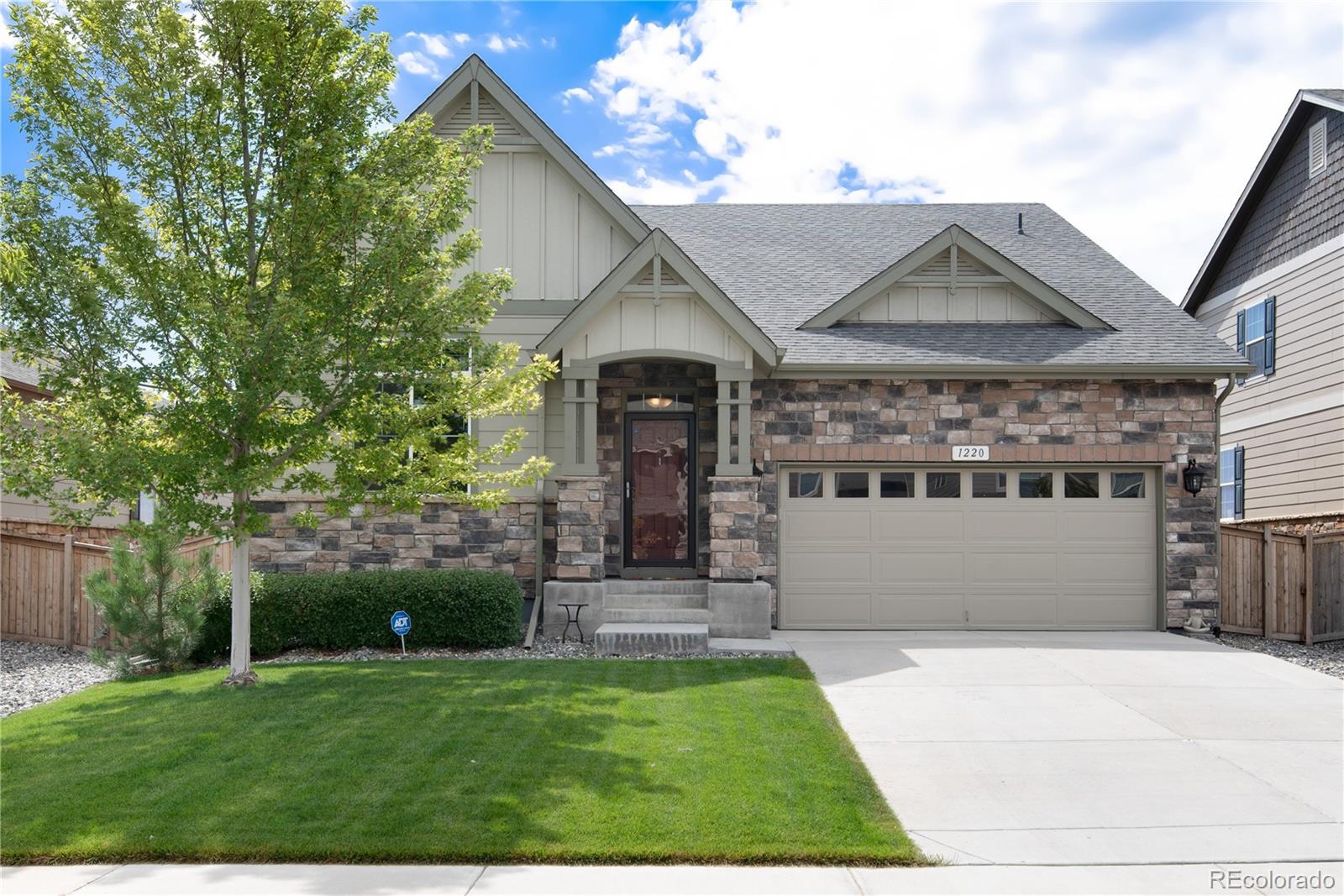 1220 W 170th Avenue, broomfield MLS: 4832973 Beds: 3 Baths: 4 Price: $700,000