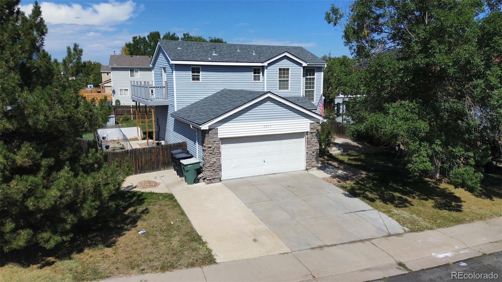 2659 E 118th Circle, thornton MLS: 7030221 Beds: 3 Baths: 3 Price: $499,000