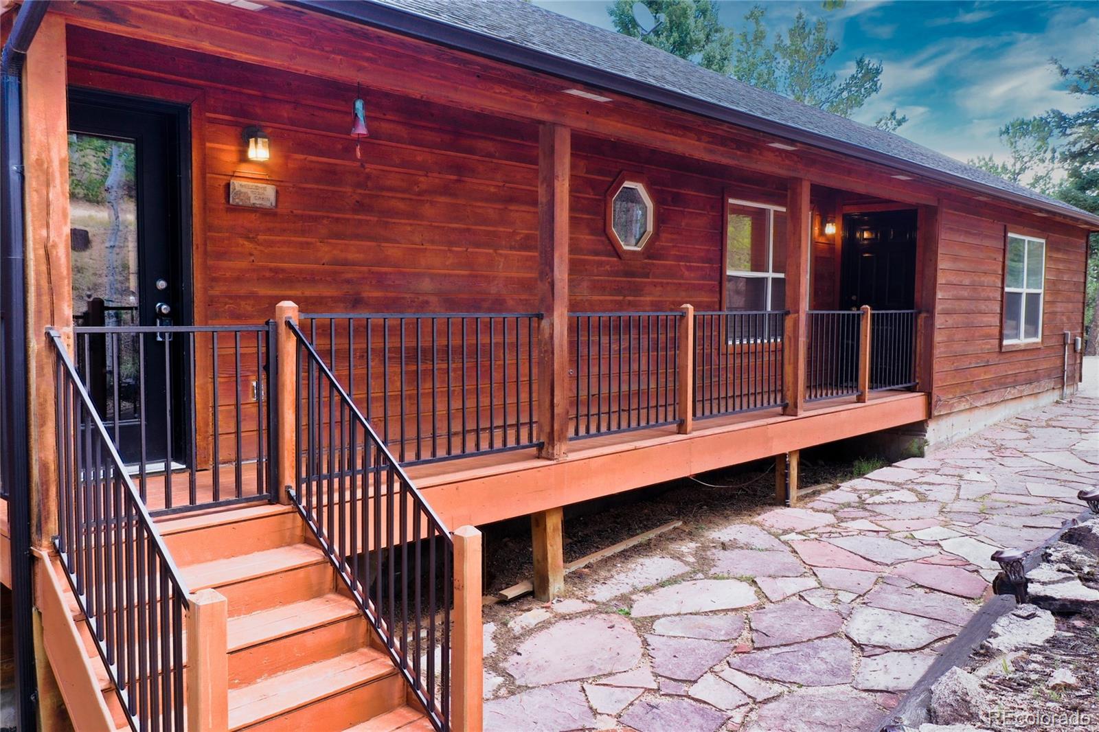 Ranch Estates Woodland Park Home | MLS #: 3010447221  Potlatch Trail, Woodland Park Beds: 4 Baths: 3 Price: $619,000