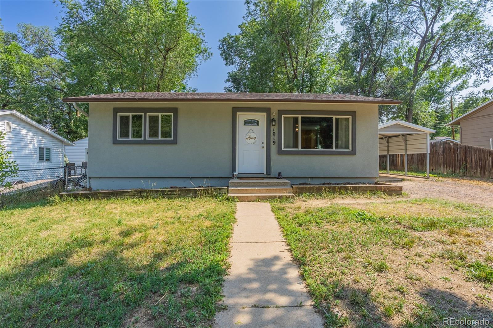 Stratton Meadows Colorado Springs Home | MLS #: 28568961019  Norwood Avenue, Colorado Springs Beds: 2 Baths: 1 Price: $325,000