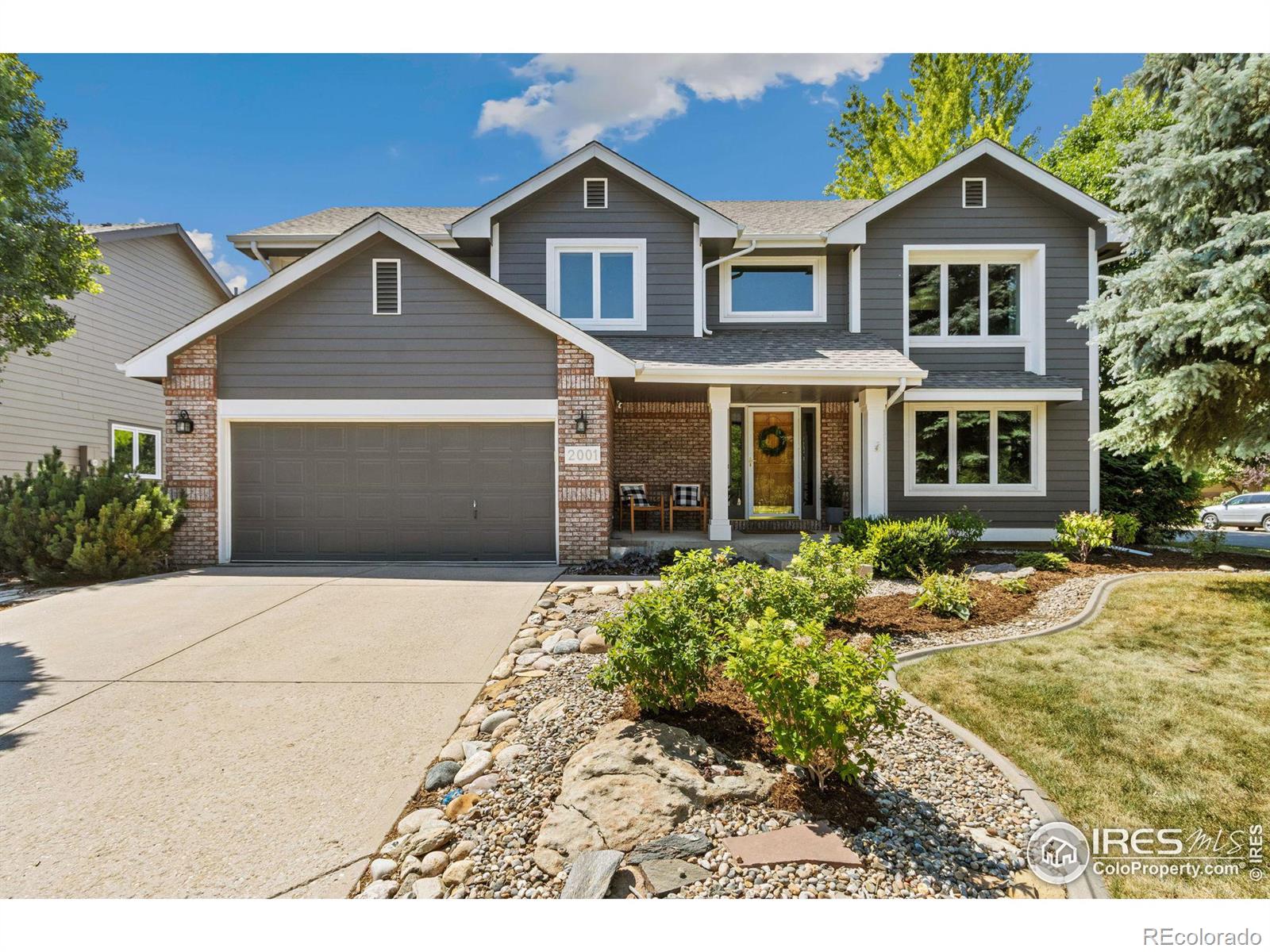 2001  Willow Springs Way, fort collins MLS: 4567891017862 Beds: 4 Baths: 4 Price: $715,000