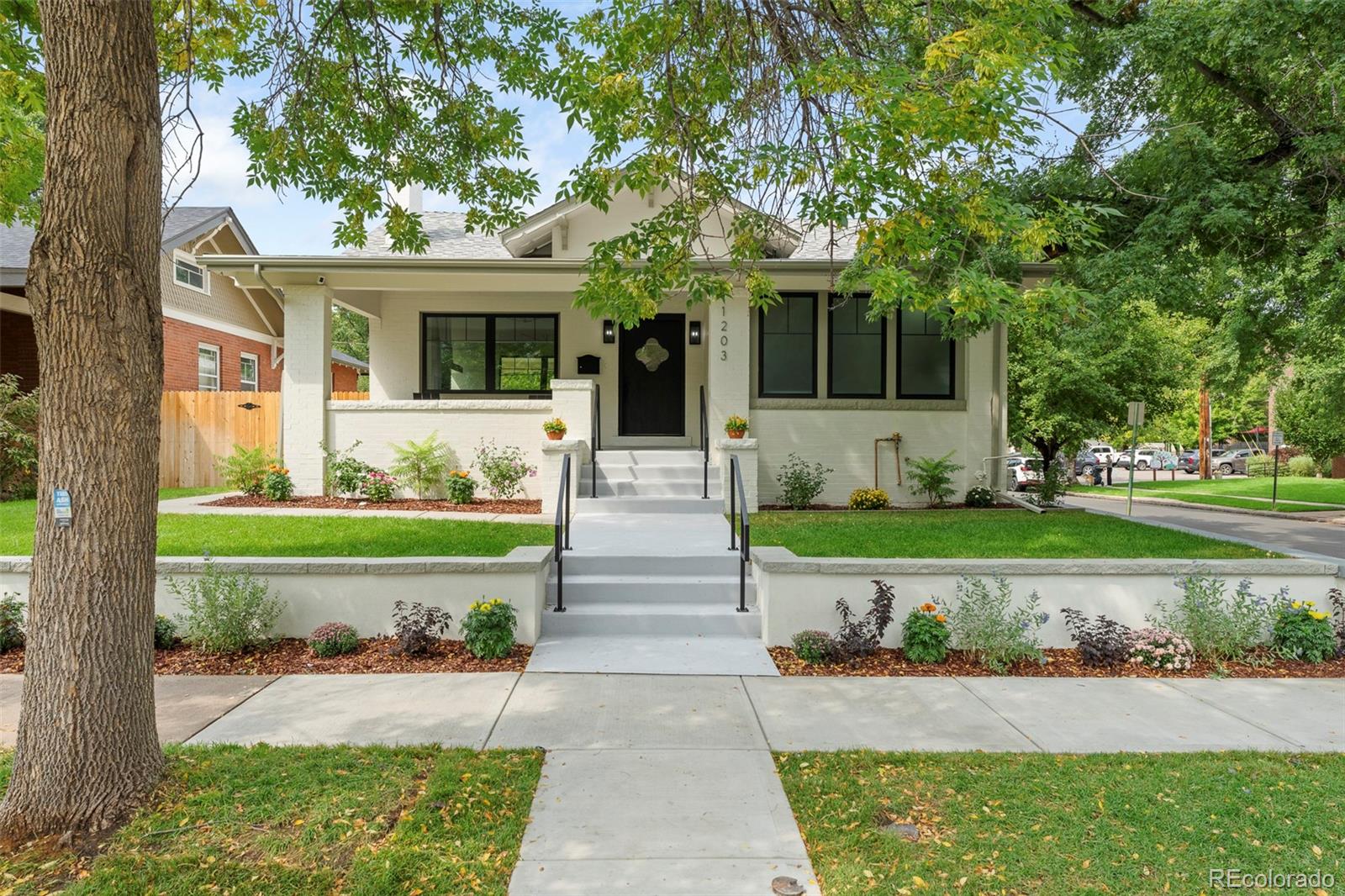 1203 S Race Street, denver MLS: 6629054 Beds: 4 Baths: 3 Price: $2,325,000