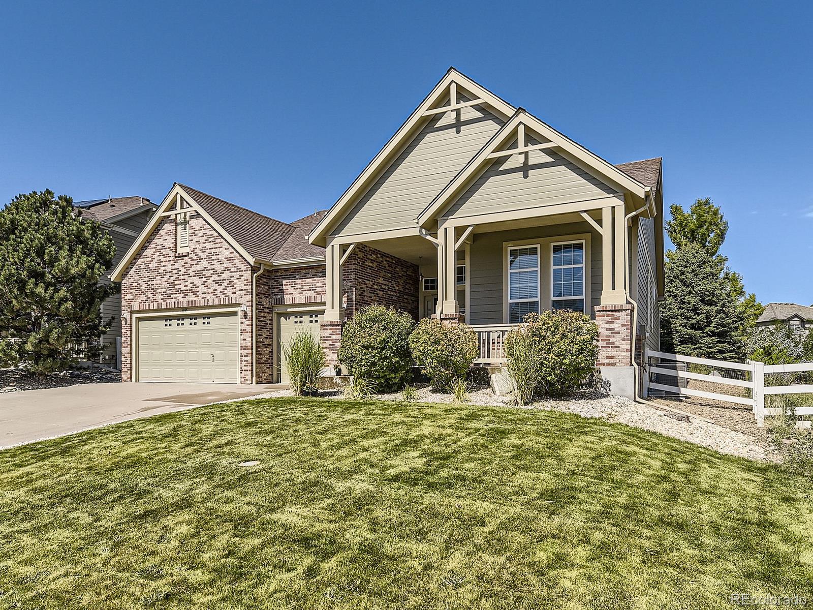 4055  Eagle Tail Lane, castle rock MLS: 9437556 Beds: 3 Baths: 2 Price: $700,000