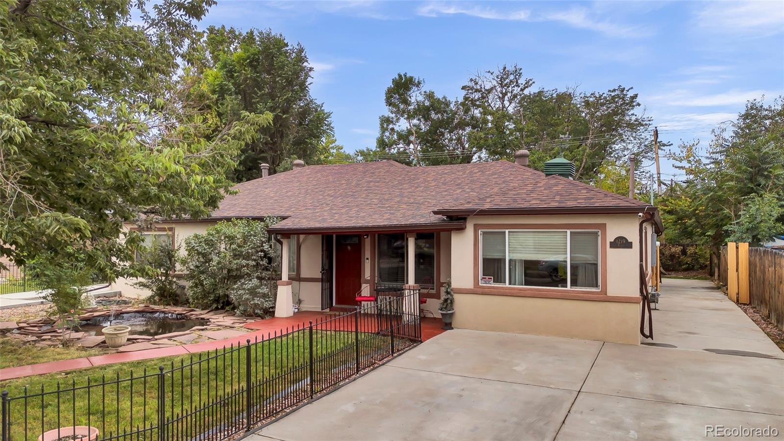 Hoffman Town Aurora Home | MLS #: 92179531219  Tucson Street, Aurora Beds: 3 Baths: 2 Price: $440,000
