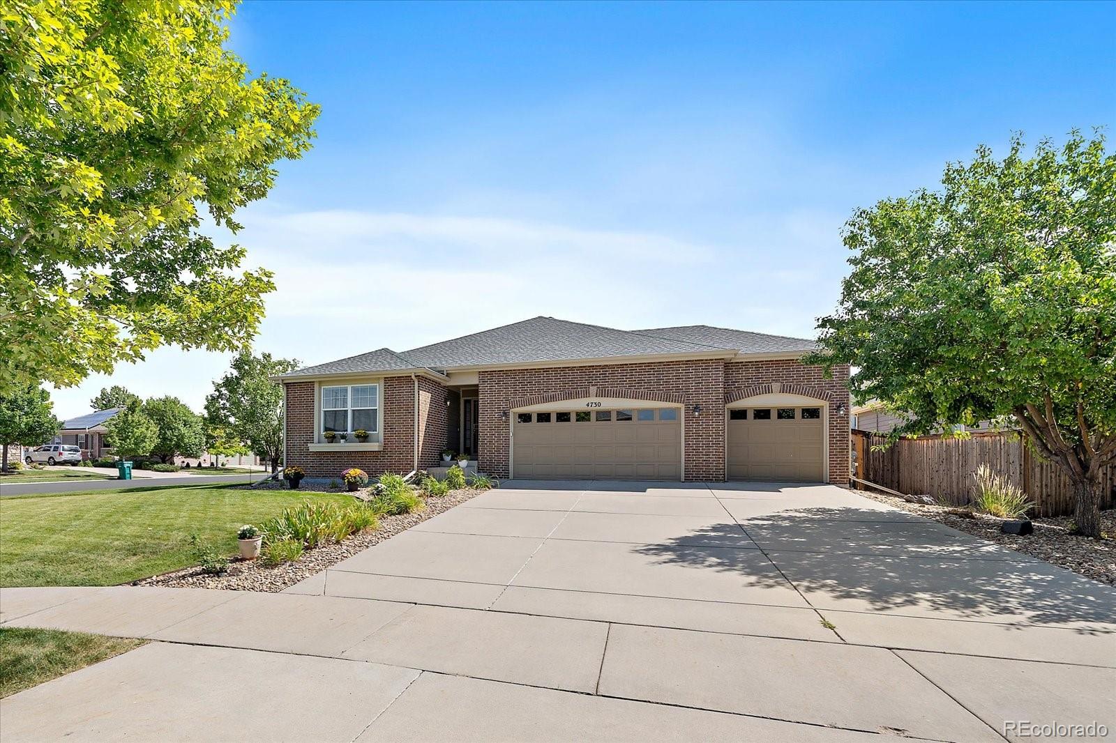 4730 S Catawba Street, aurora MLS: 9434575 Beds: 3 Baths: 2 Price: $607,900