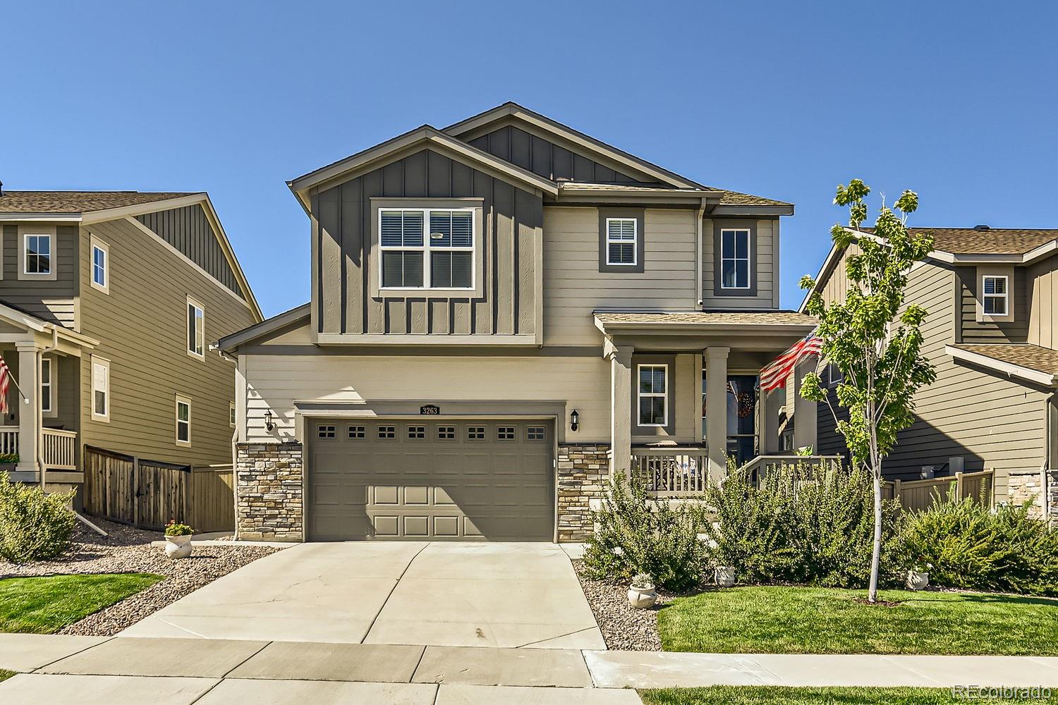 3263  ireland moss street, Castle Rock sold home. Closed on 2024-11-08 for $690,000.