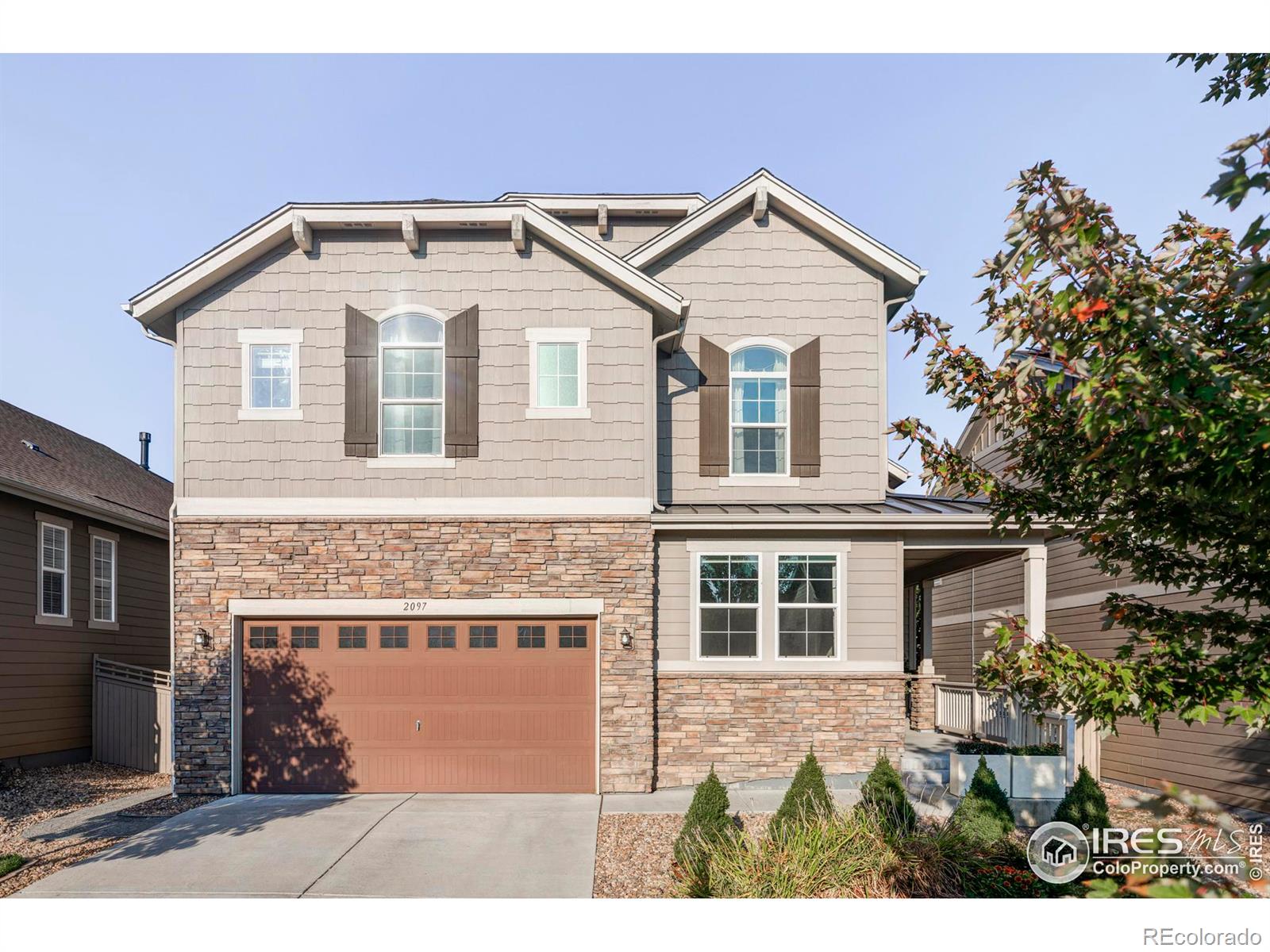 2097 s saulsbury court, Denver sold home. Closed on 2024-11-20 for $853,014.